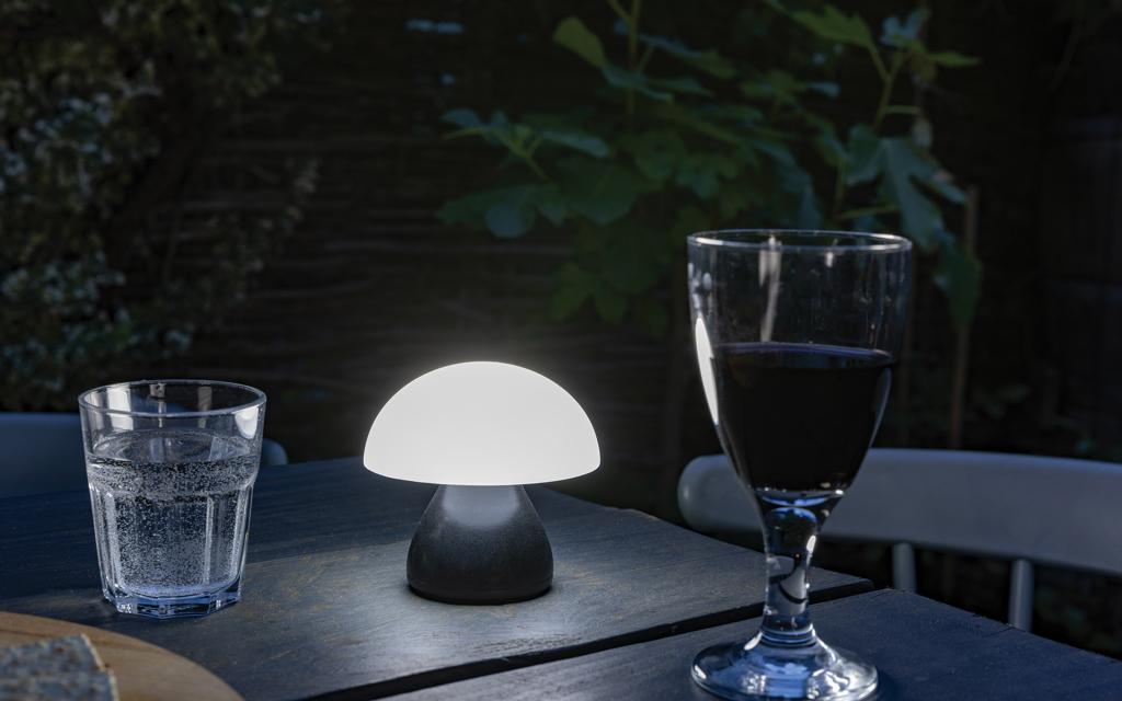 Miniature 7 pour Lampe de table rechargeable par USB en plastique RCS Luming