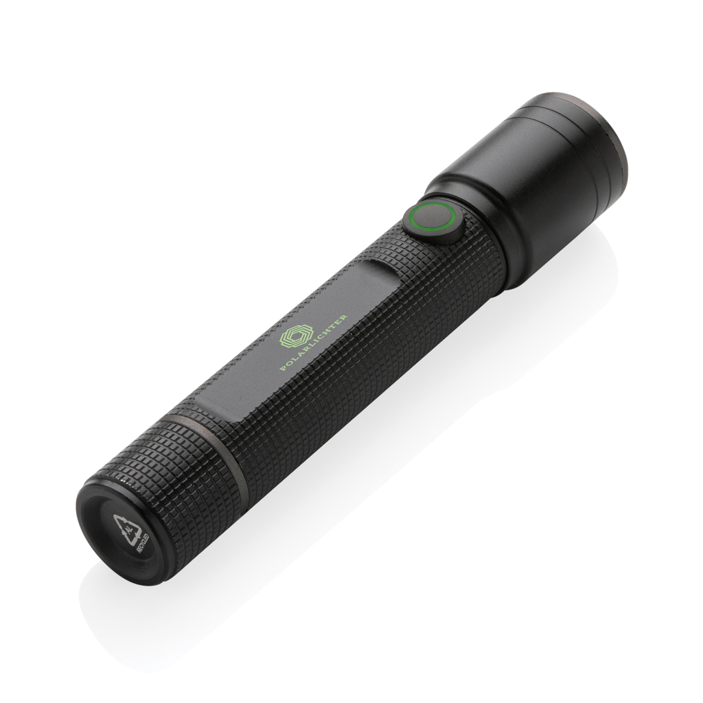 Miniature 5 pour Lampe torche 3W rechargeable par USB en alu RCS Gear X