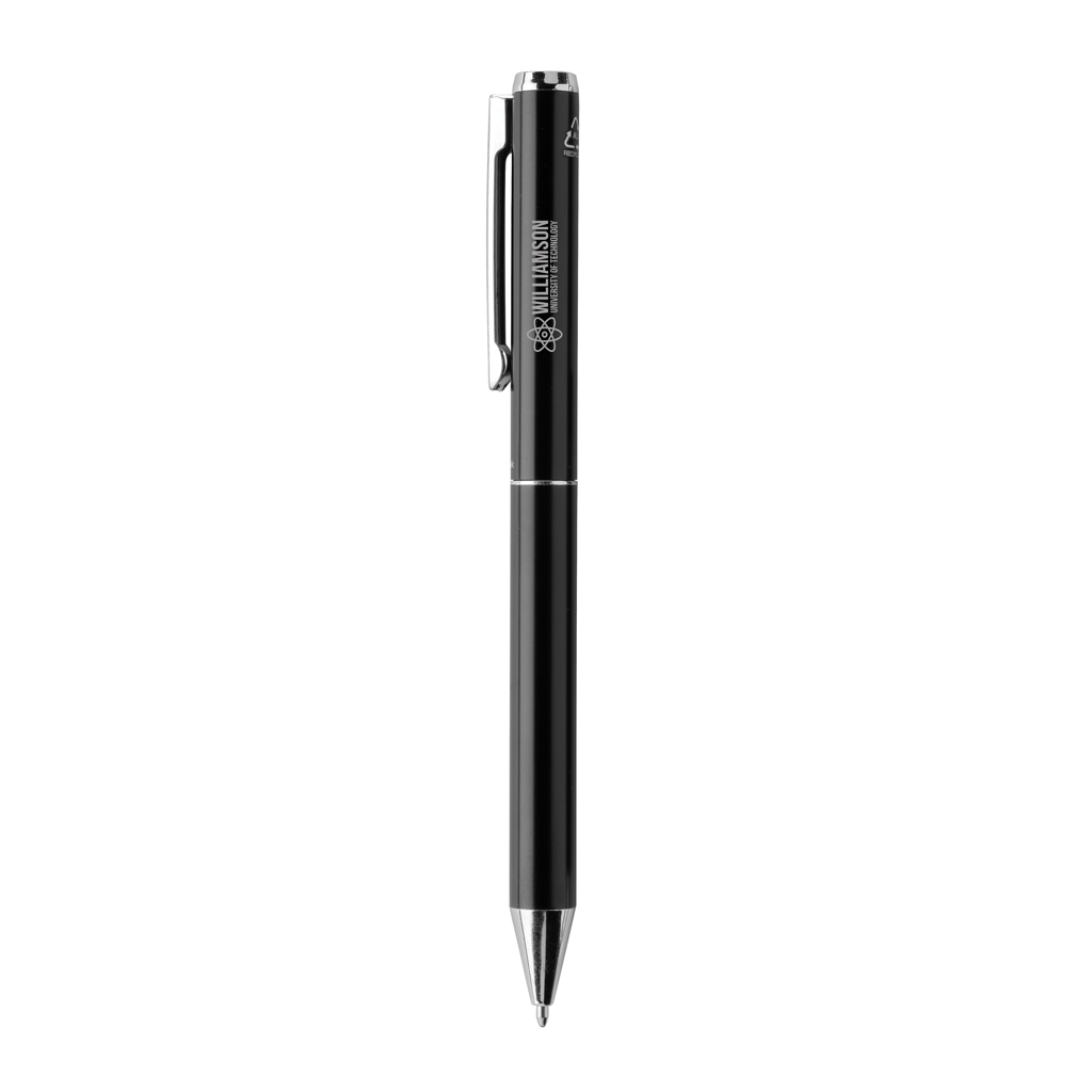 Miniature 5 pour Stylo en aluminium recyclé certifié RCS Swiss Peak Cedar