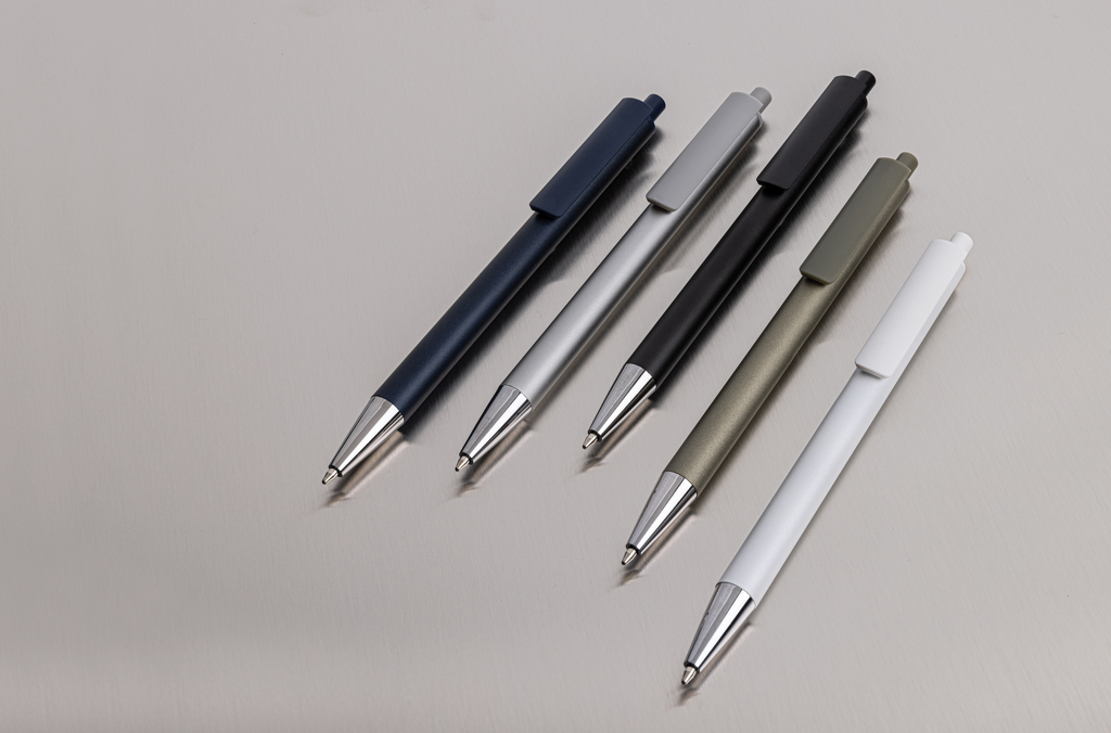 Miniature 8 pour Stylo en aluminium recyclé certifié RCS Amisk
