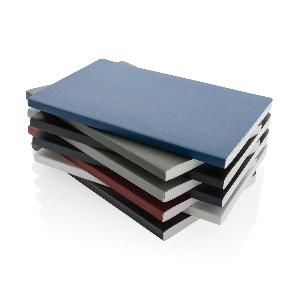 Miniature 9 pour Carnet A5 à couverture souple avec papier minéral IMPACT