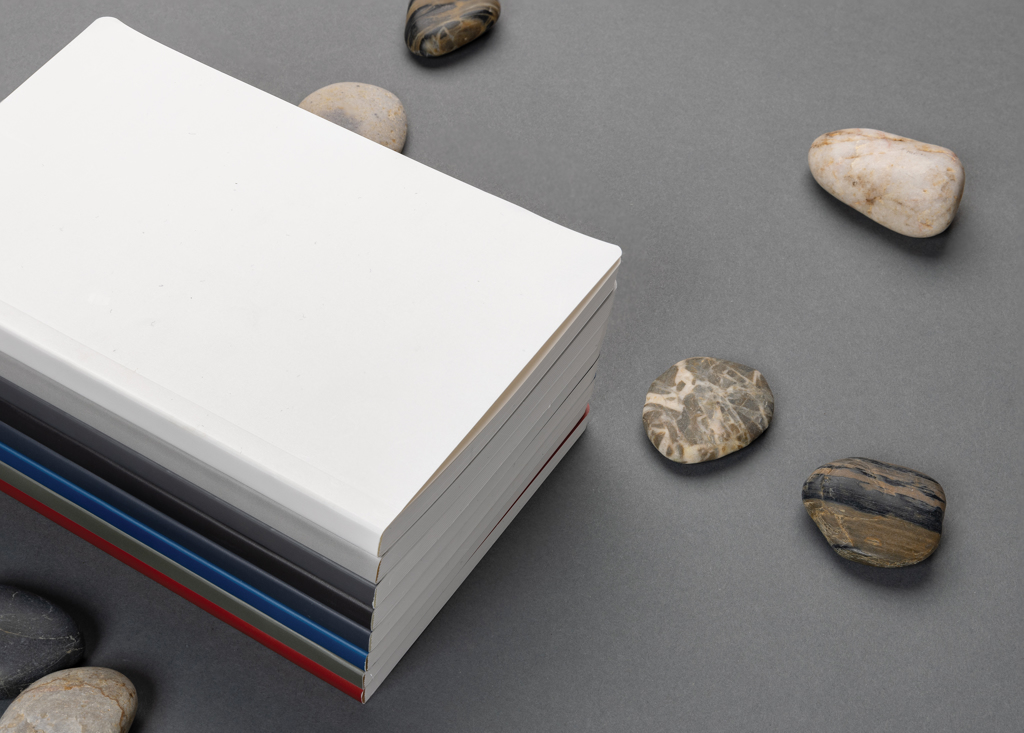 Miniature 12 pour Carnet A5 à couverture souple avec papier minéral IMPACT
