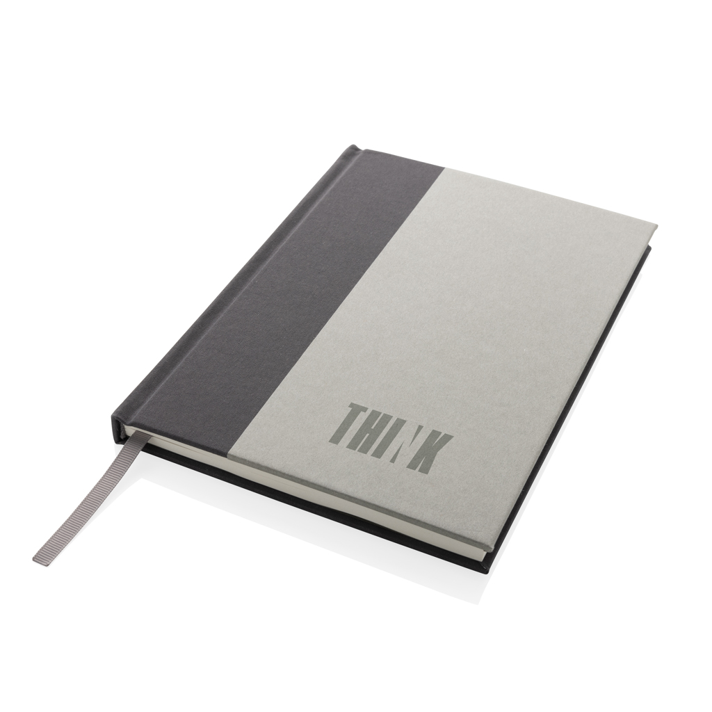 Miniature 7 pour Carnet A5 en Kraft et rPET certifié GRS Words