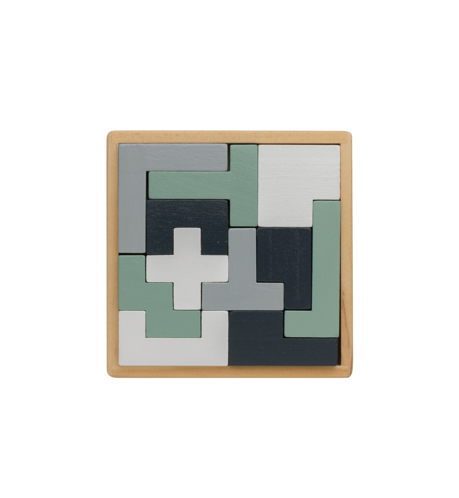 Miniature 4 pour Puzzle en bois Cree