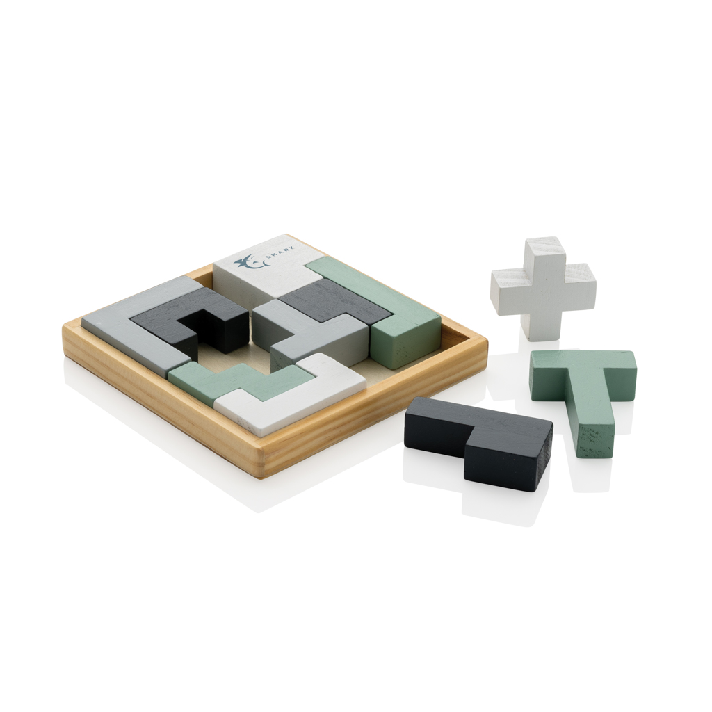 Miniature 5 pour Puzzle en bois Cree