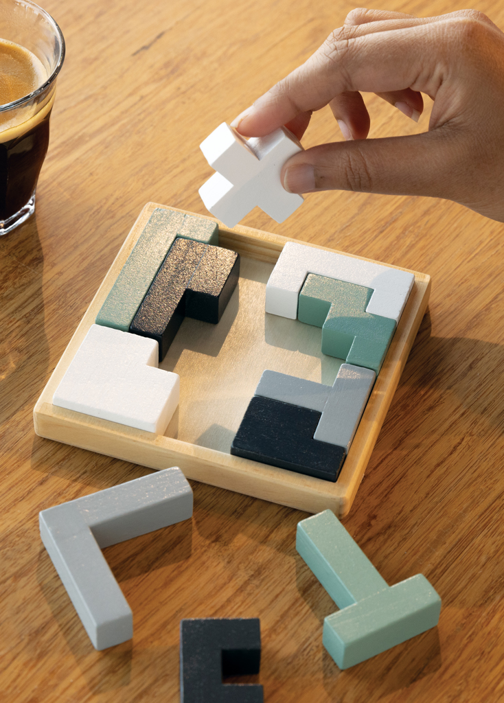Miniature 6 pour Puzzle en bois Cree