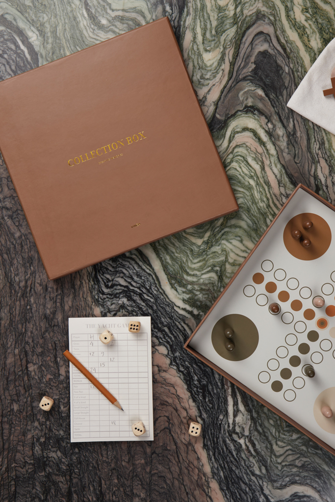 Miniature 8 pour VINGA Coffret de jeux Coffee