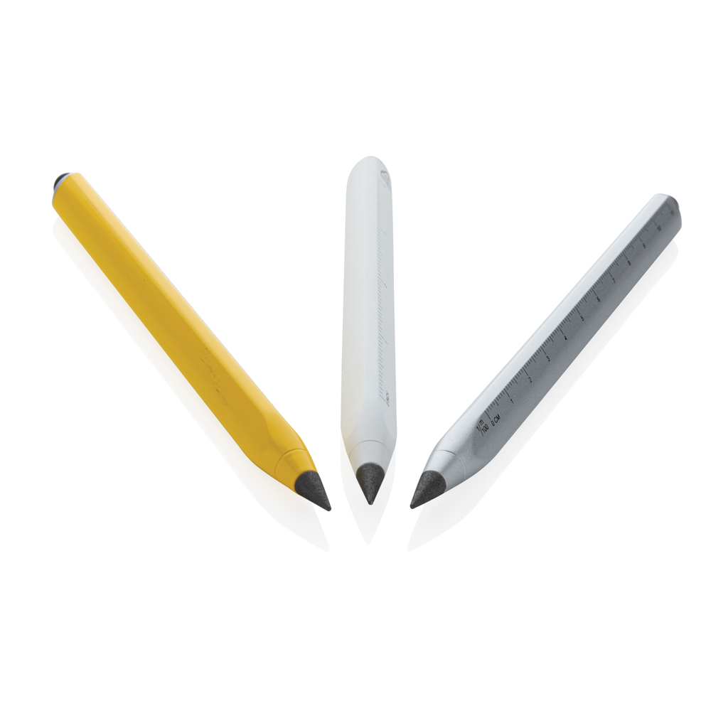 Miniature 8 pour Crayon infini et multitâches en aluminium recyclé RCS Eon