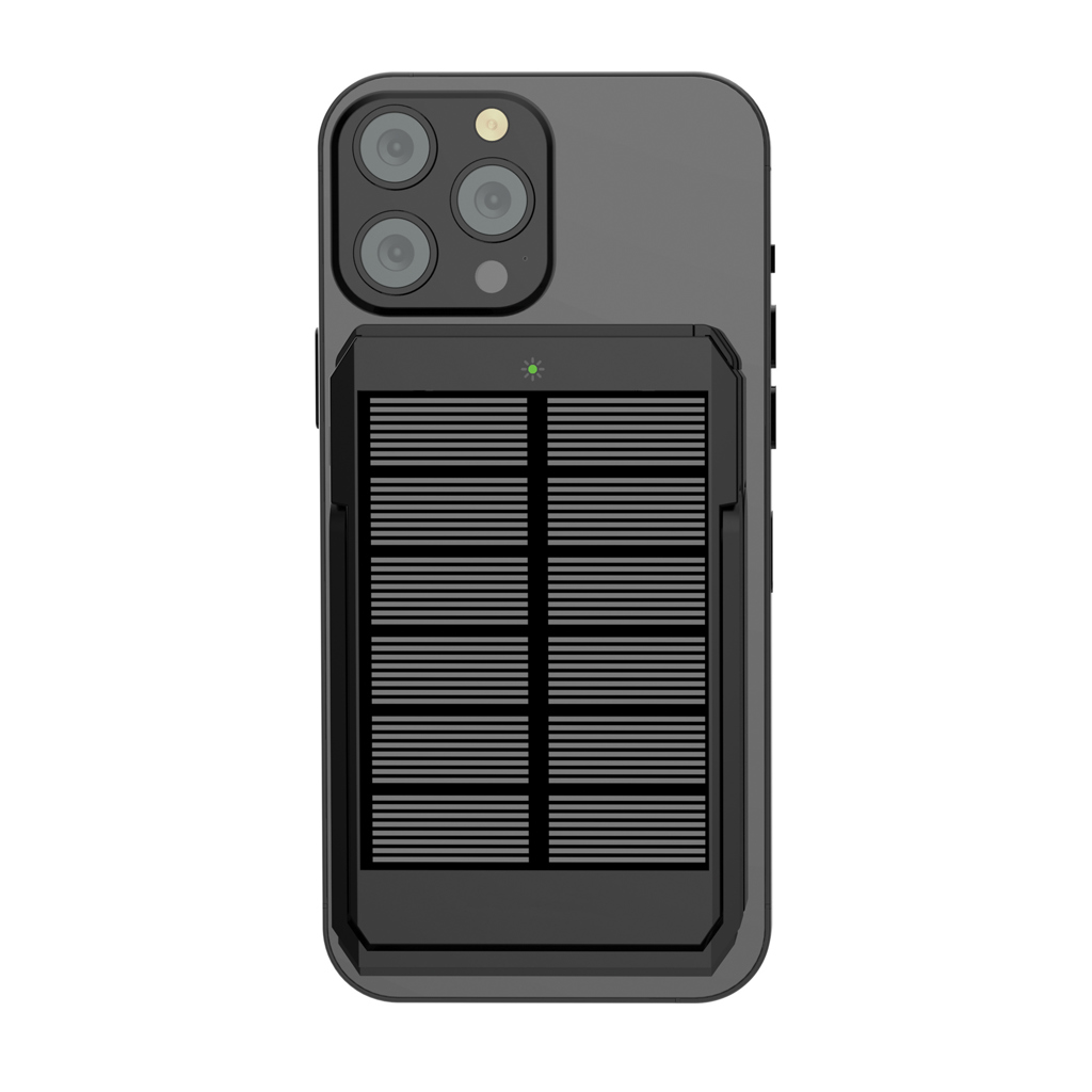 Miniature 6 pour Powerbank solaire 5000 mAh et 10W en plastique RCS Skywave