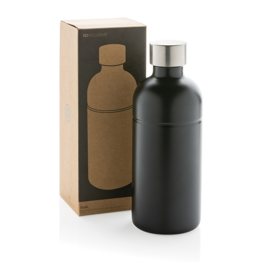 Miniature 5 pour Bouteille pour boisson gazeuse en acier recyclé RCS