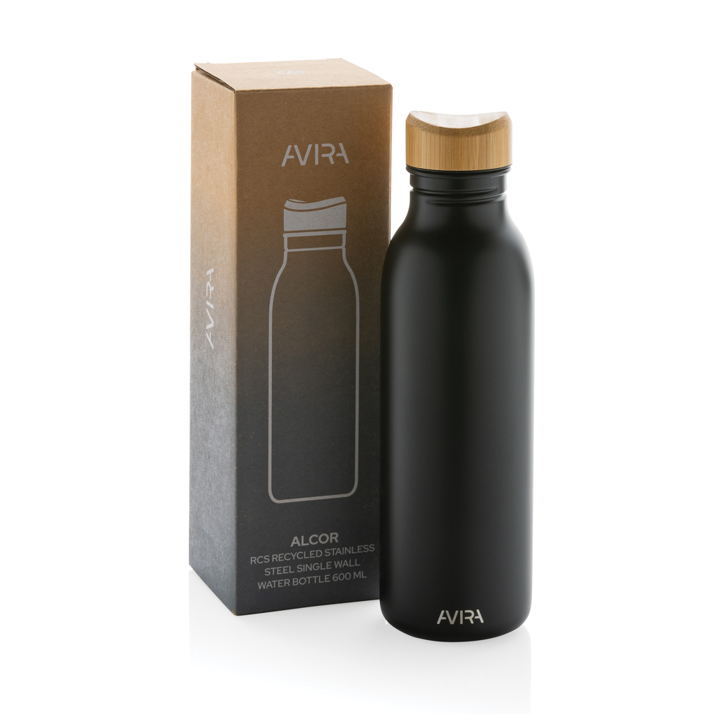 Miniature 12 pour Bouteille d'eau 600ml en acier Avira Alcor RCS