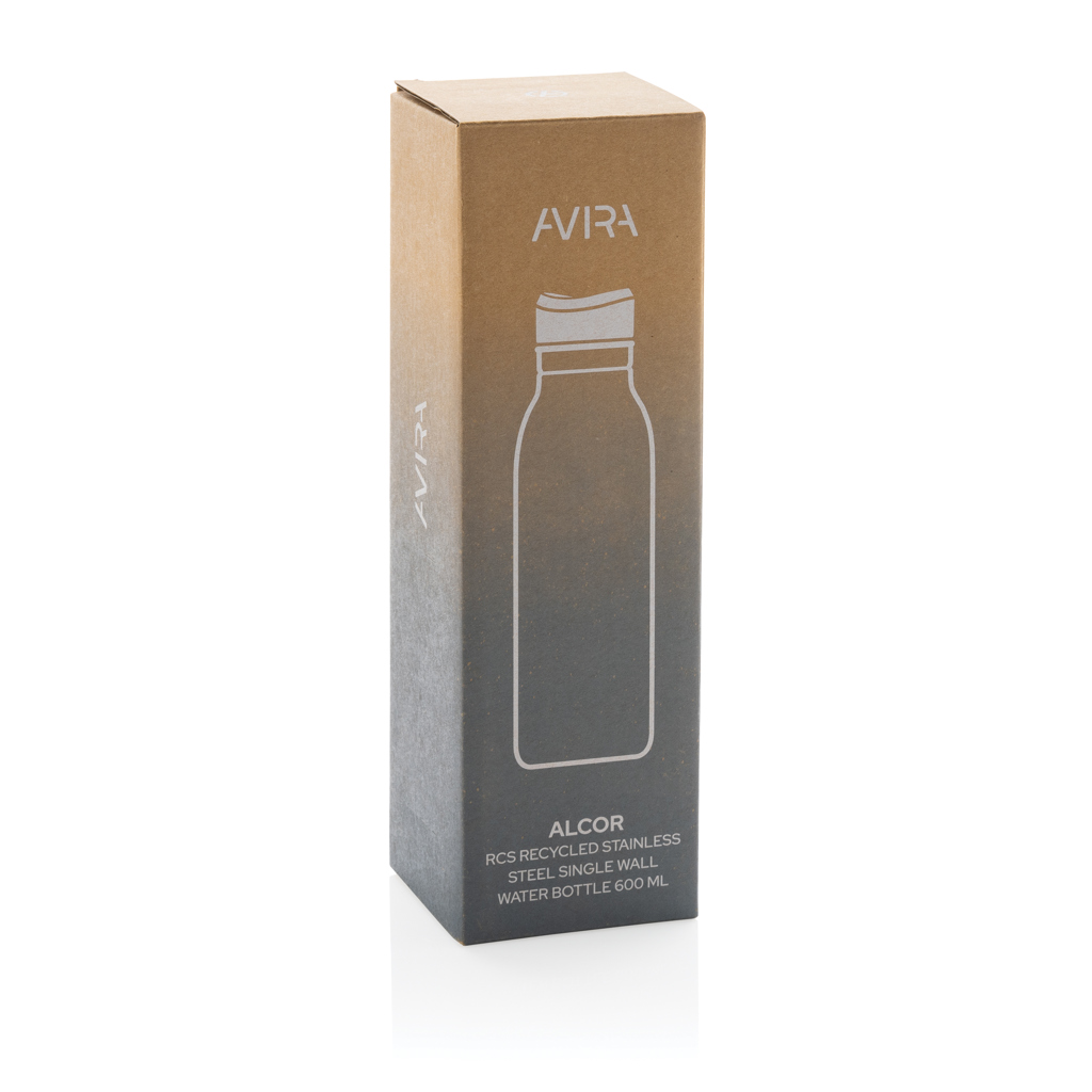 Miniature 13 pour Bouteille d'eau 600ml en acier Avira Alcor RCS