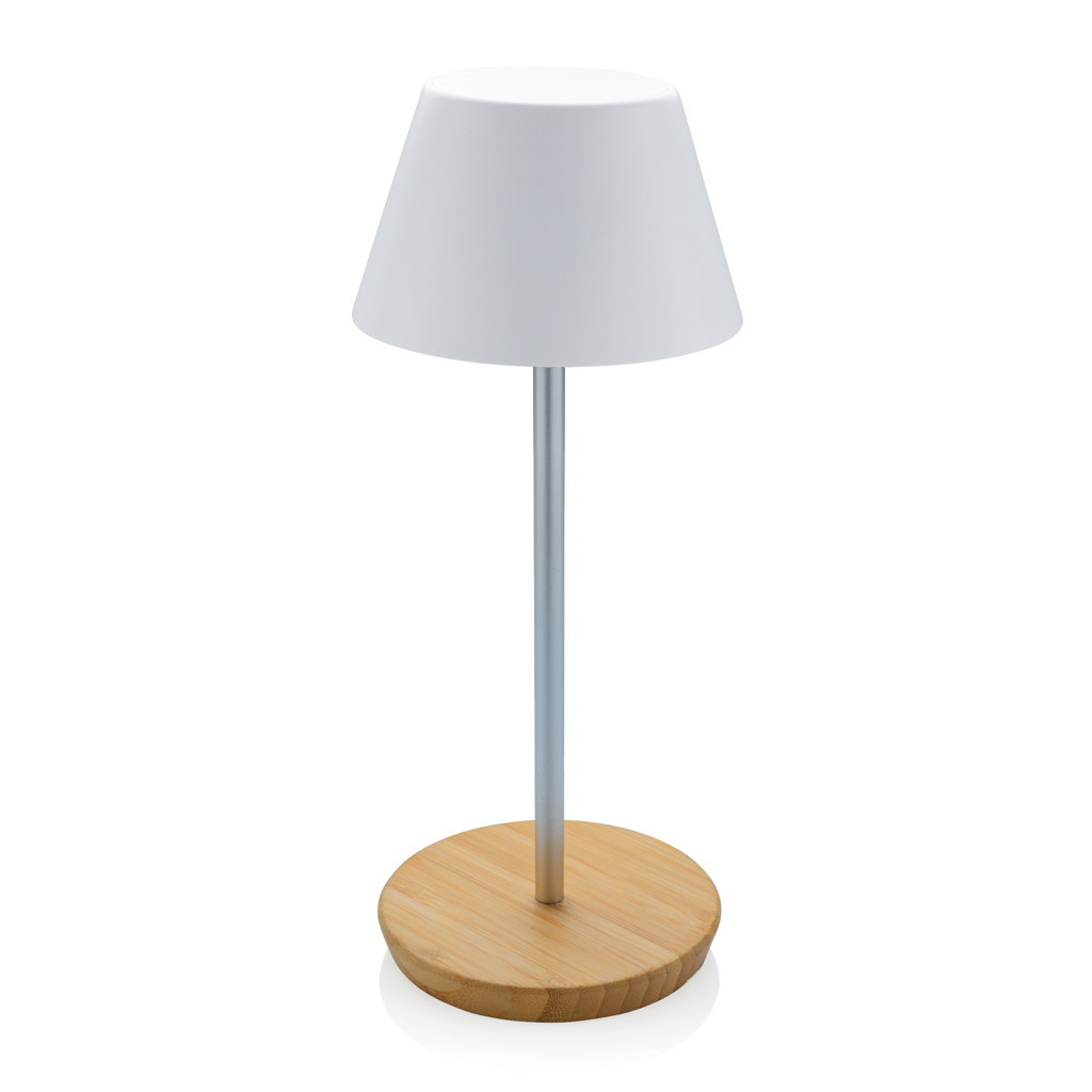 Miniature 2 pour Lampe de table plastique RCS rechargeable par USB Pure Glow