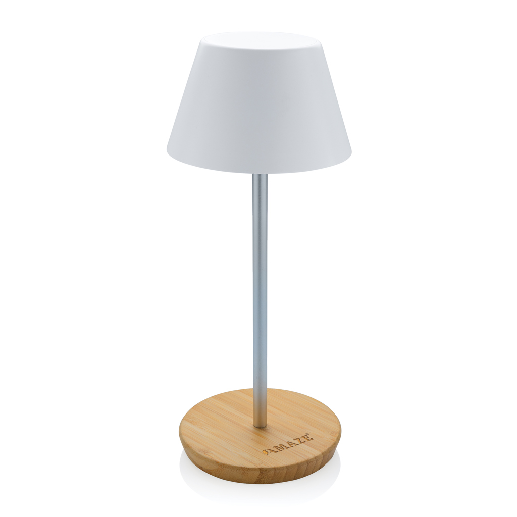 Miniature 4 pour Lampe de table plastique RCS rechargeable par USB Pure Glow