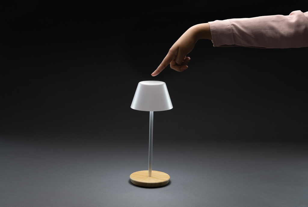 Miniature 8 pour Lampe de table plastique RCS rechargeable par USB Pure Glow