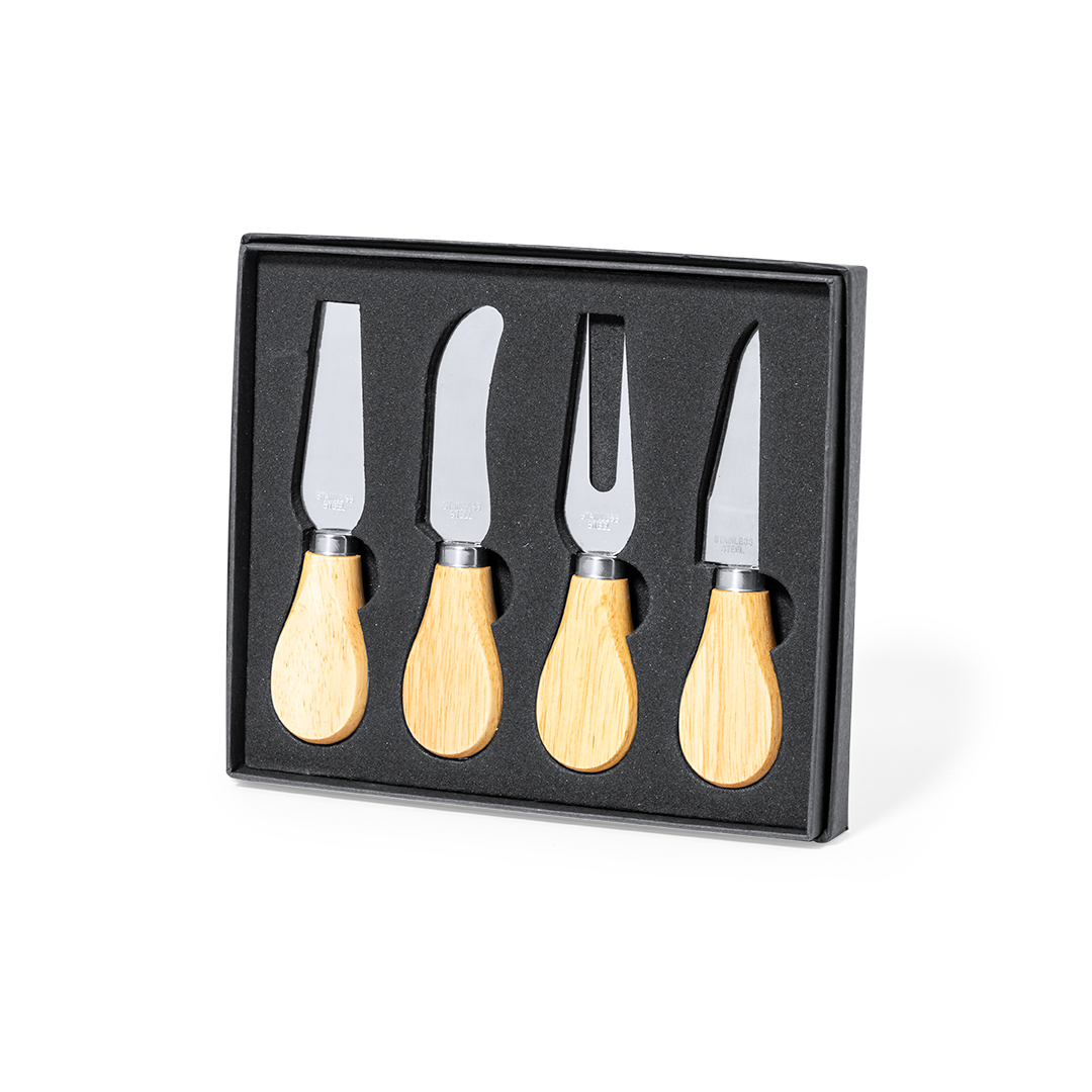 Visuel Set Fromages Zenimu - personnalisable