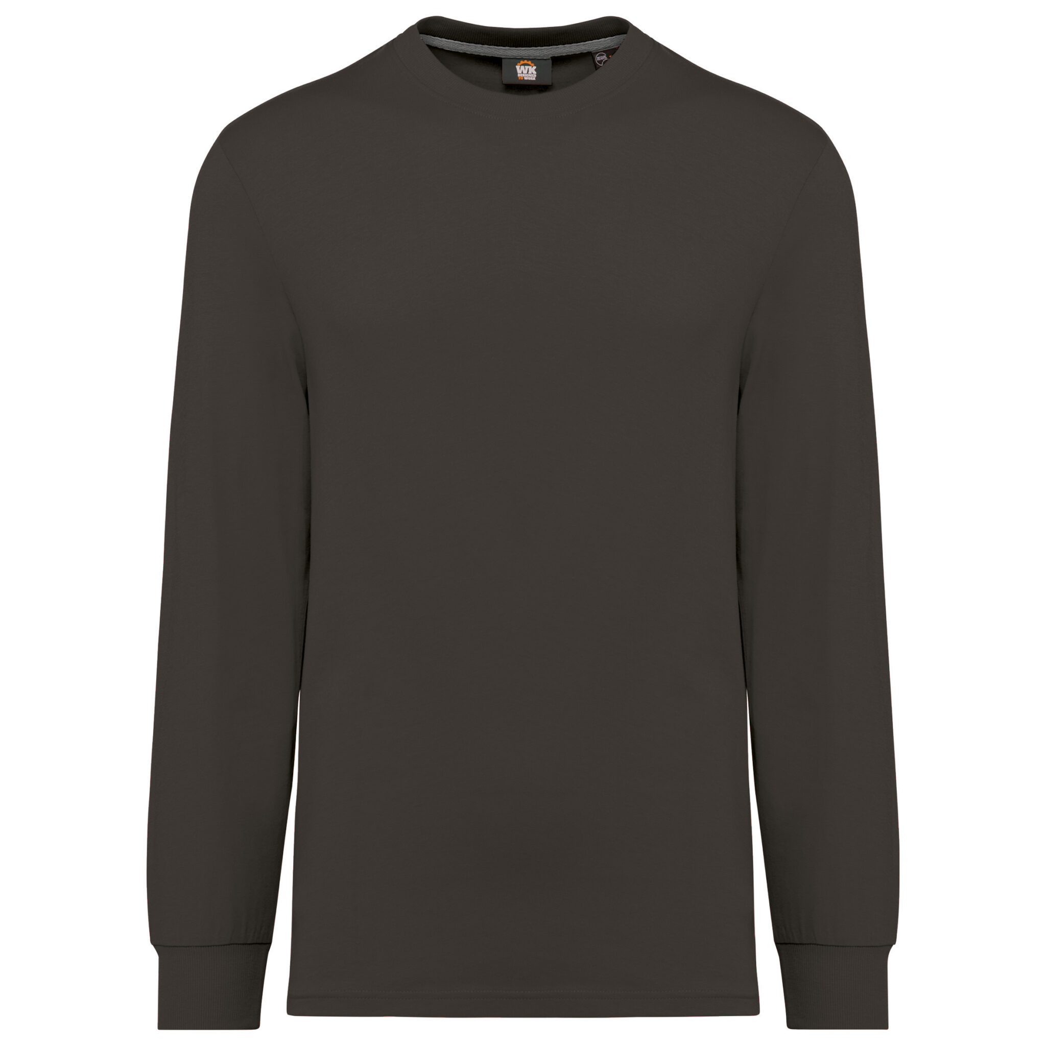 Miniature 19 pour T-shirt écoresponsable manches longues unisexe