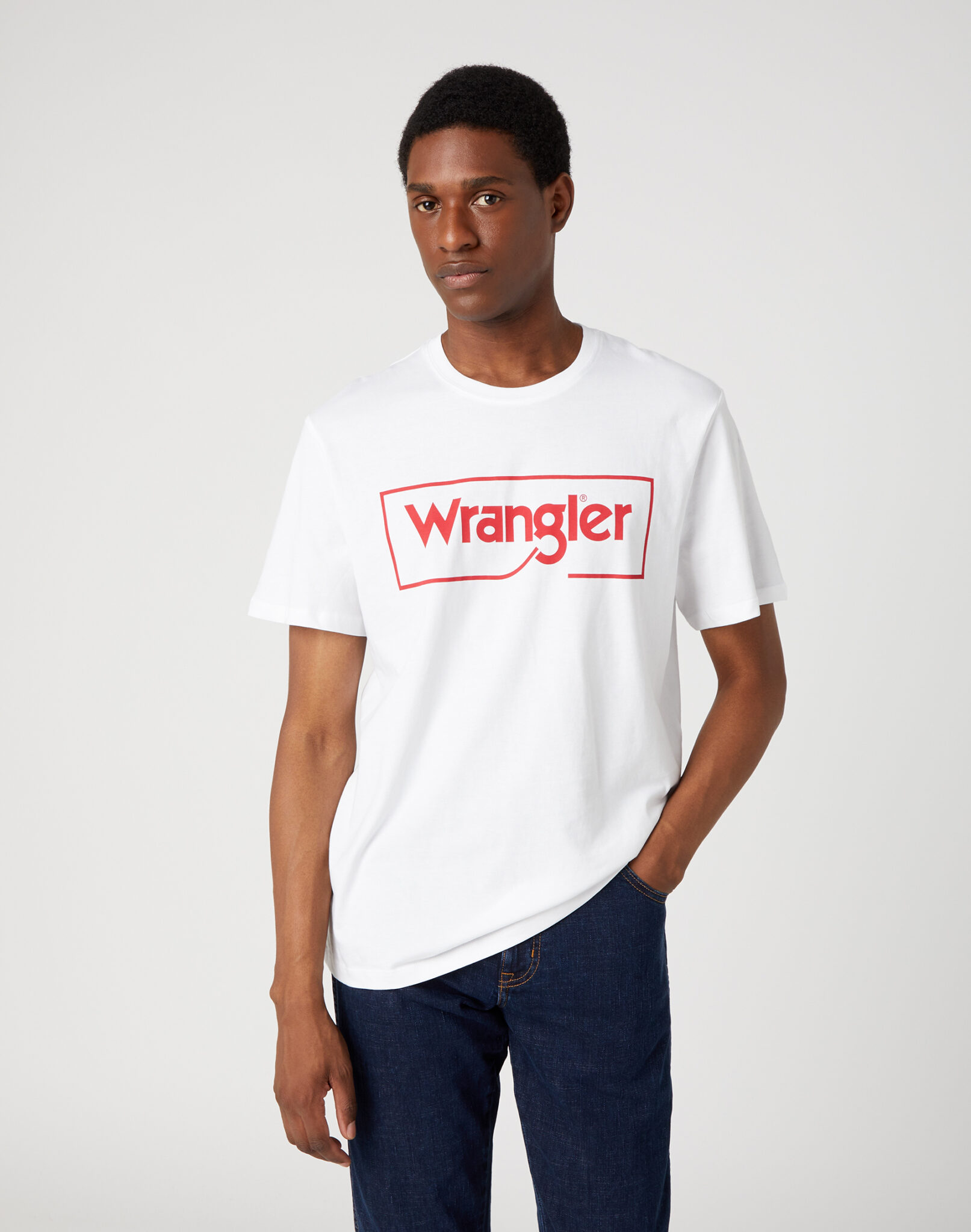 Visuel T-shirt logo