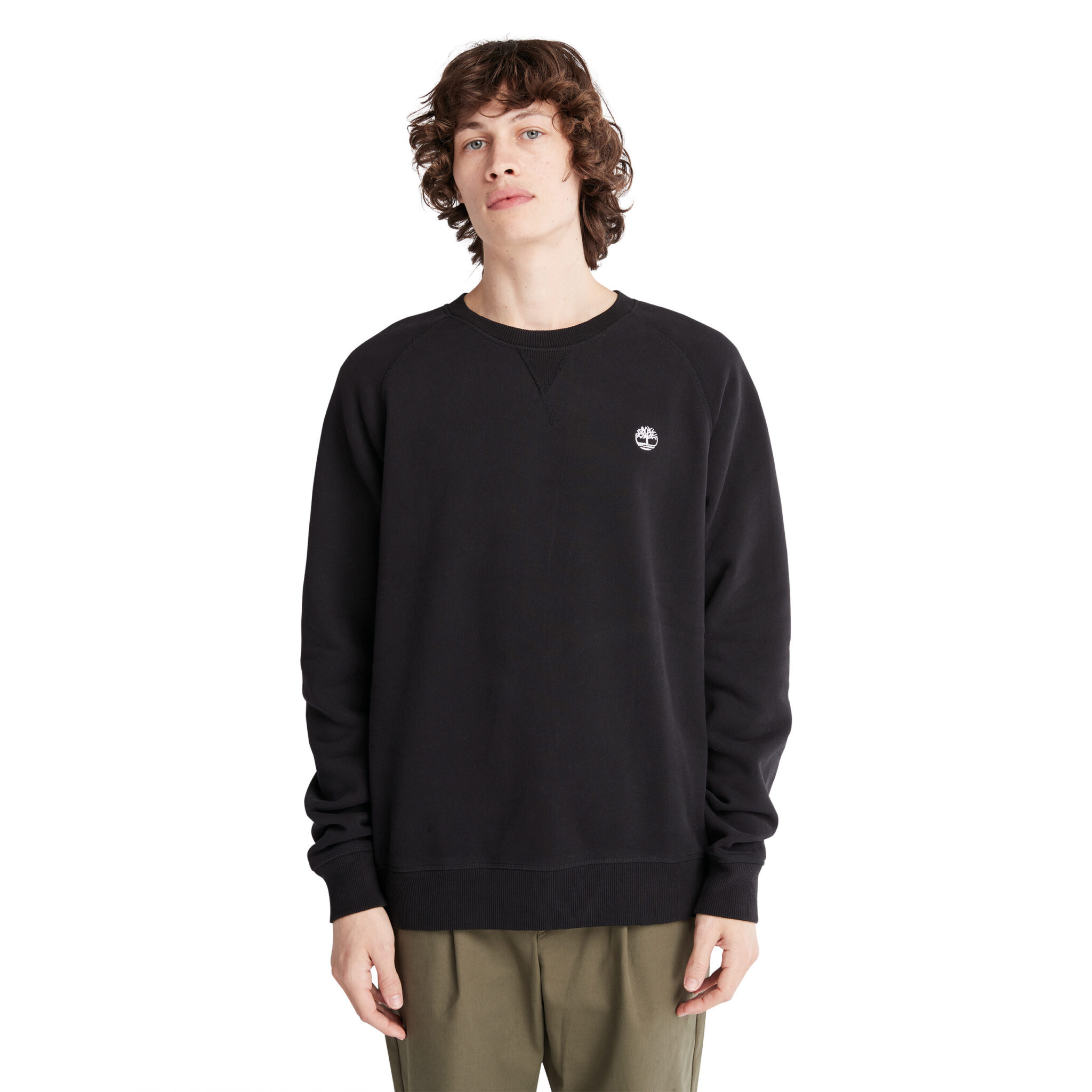 Miniature 13 pour Sweat shirt col rond Exeter River