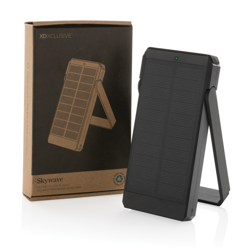 Miniature 13 pour Powerbank 10.000mAh en plastique recyclé RCS Skywave