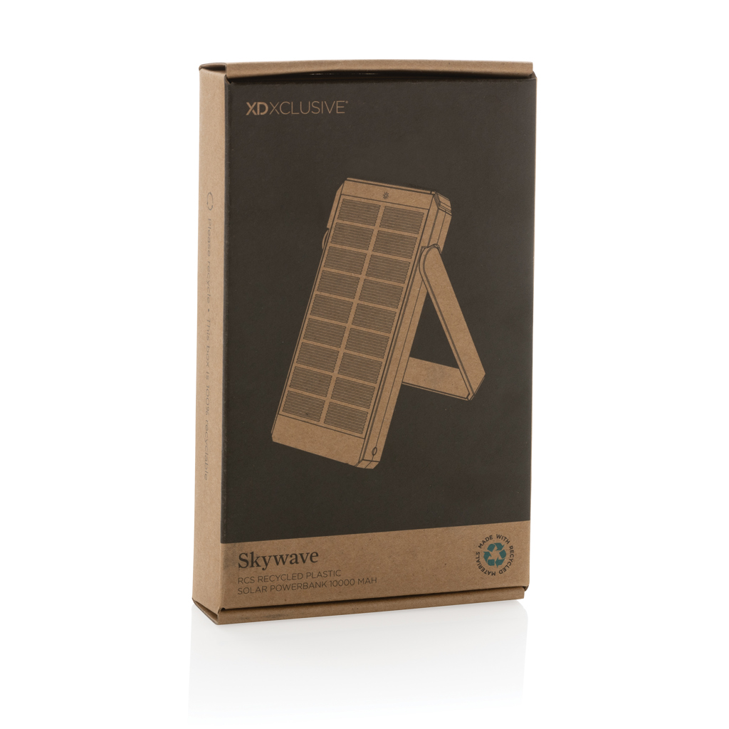 Miniature 14 pour Powerbank 10.000mAh en plastique recyclé RCS Skywave