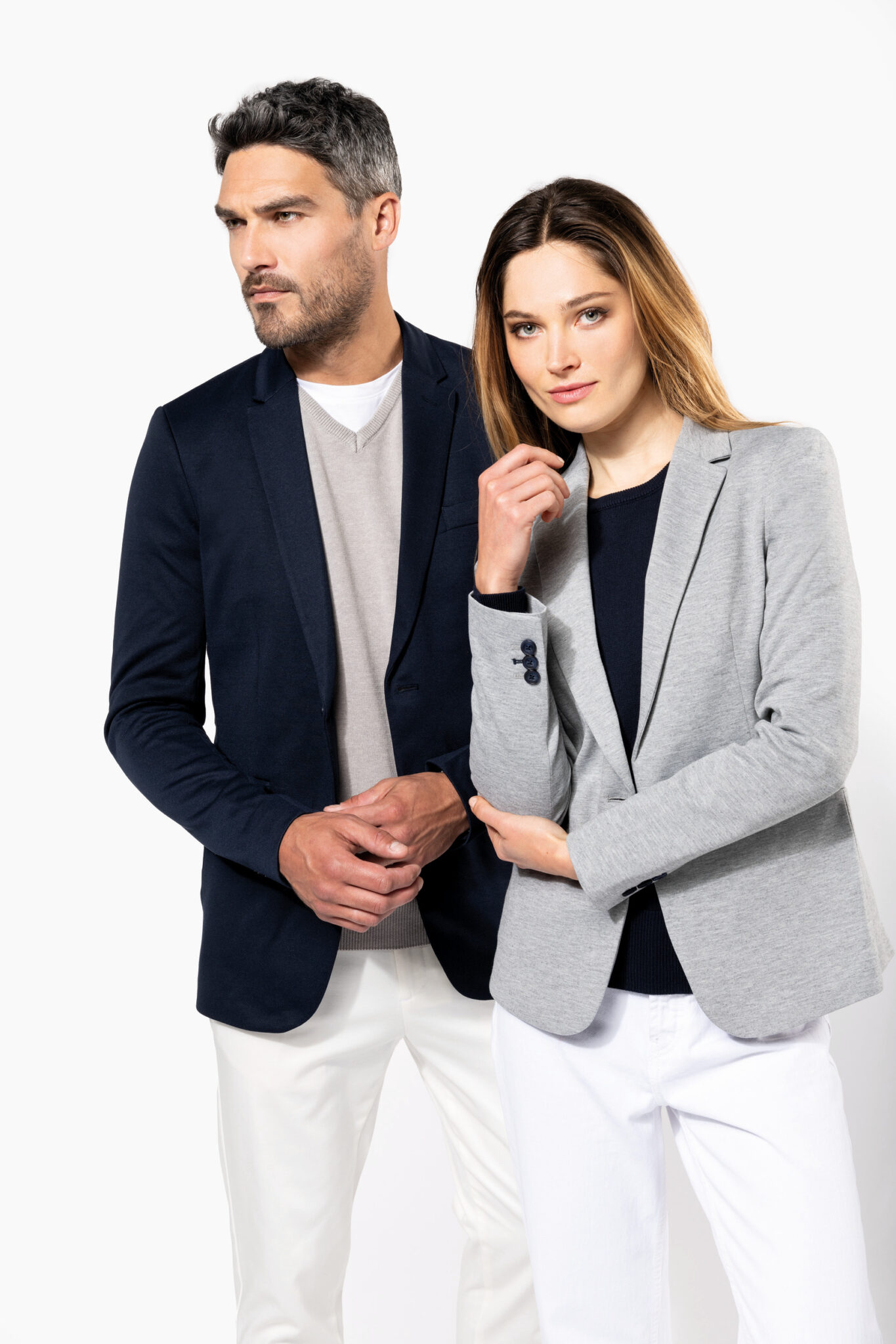 Miniature 7 pour Veste maille homme