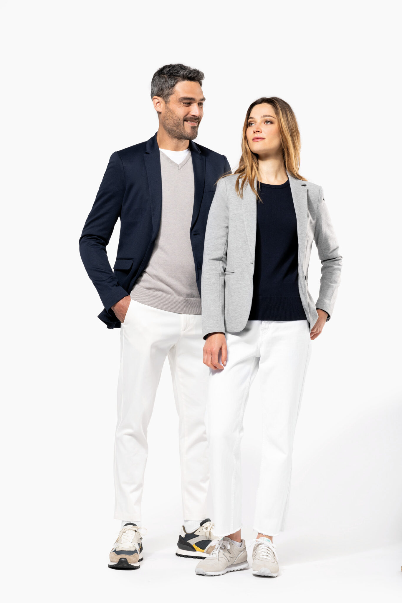 Miniature 8 pour Veste maille homme