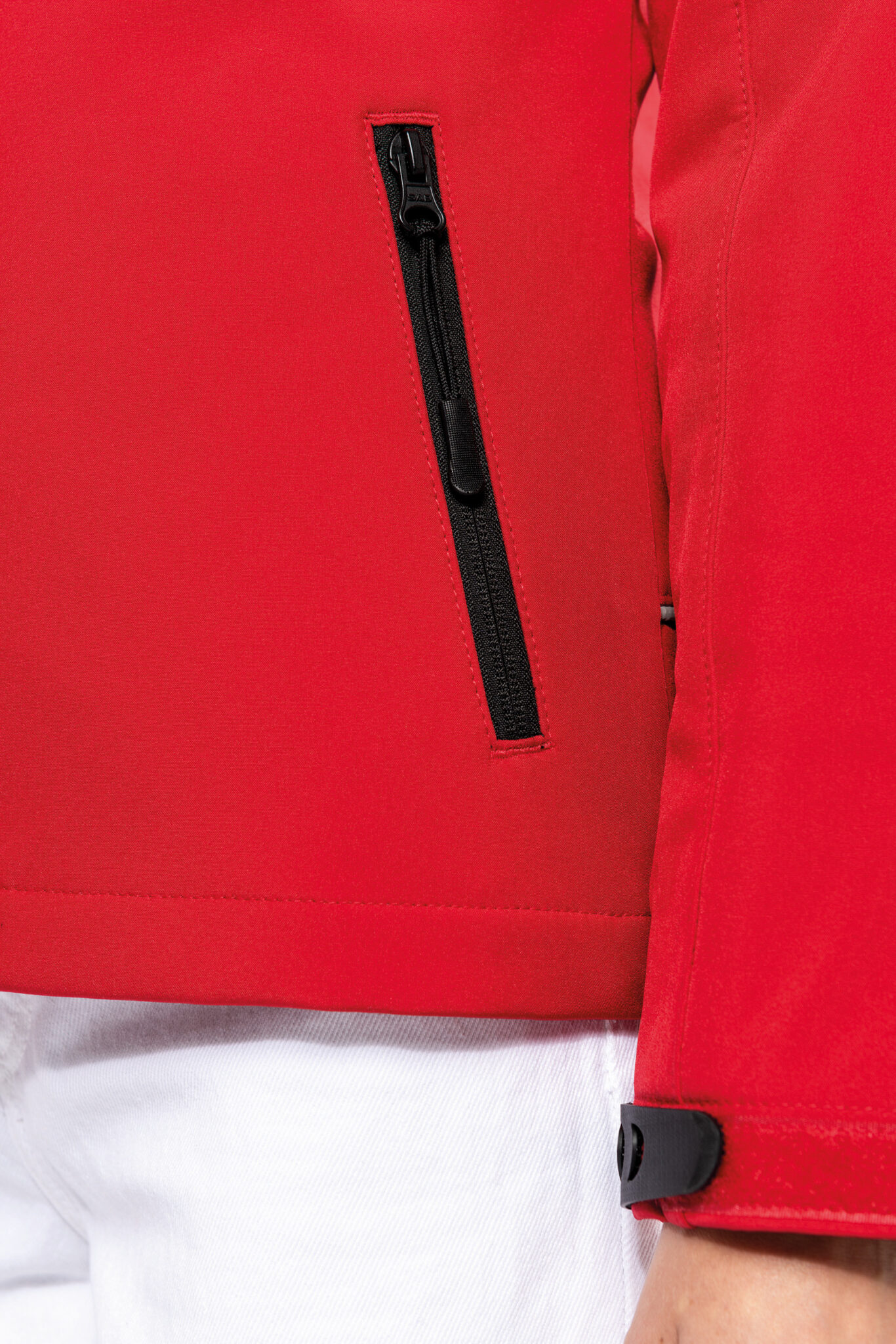 Miniature 14 pour Parka softshell doublée capuche femme