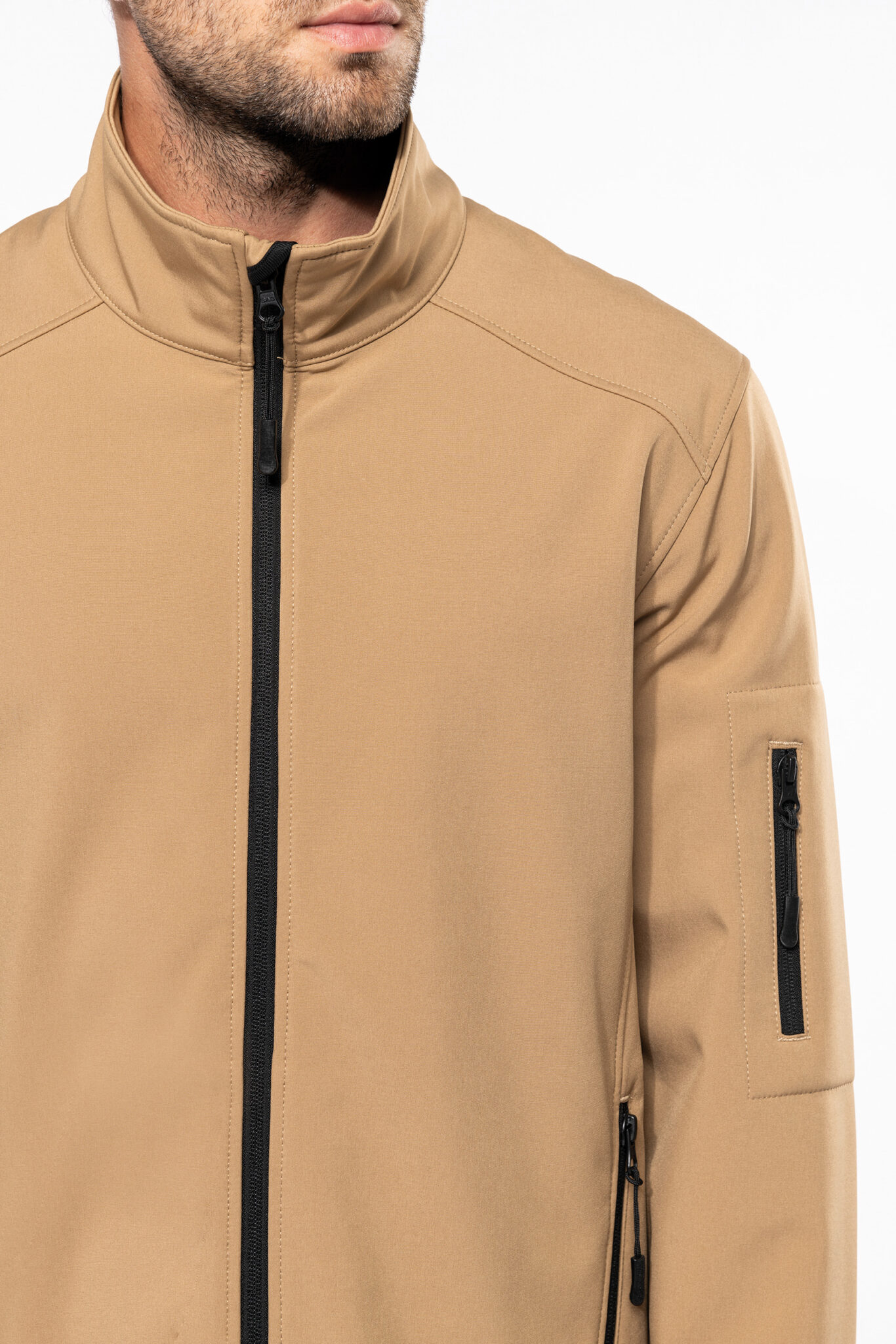Miniature 13 pour Veste softshell homme