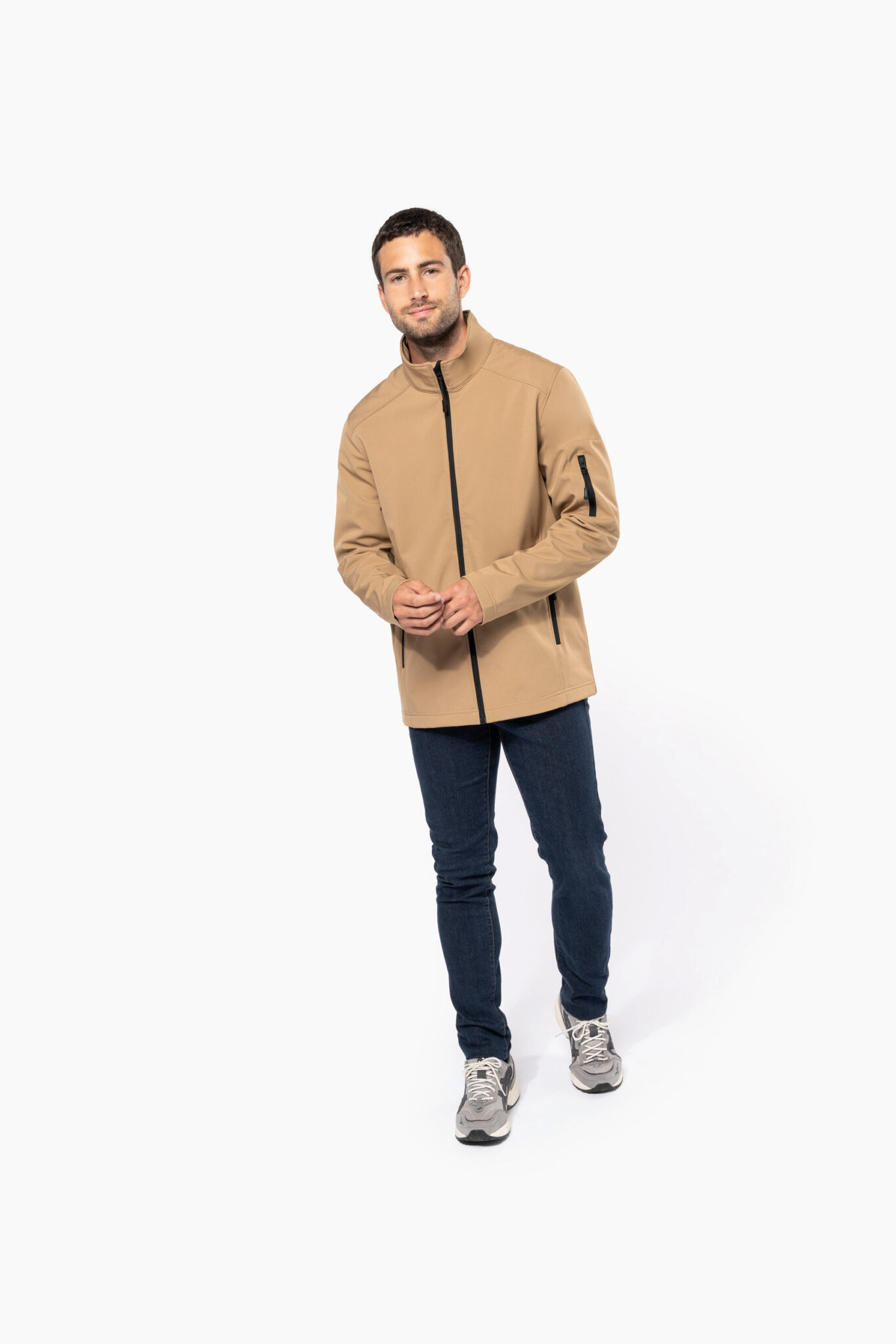 Miniature 4 pour Veste softshell homme