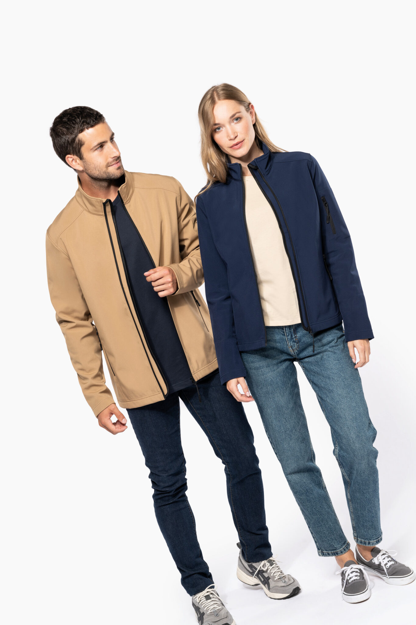 Miniature 9 pour Veste softshell femme