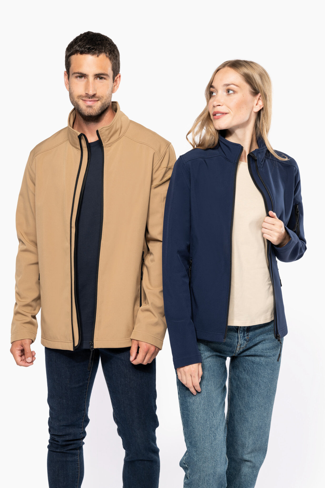 Miniature 6 pour Veste softshell femme