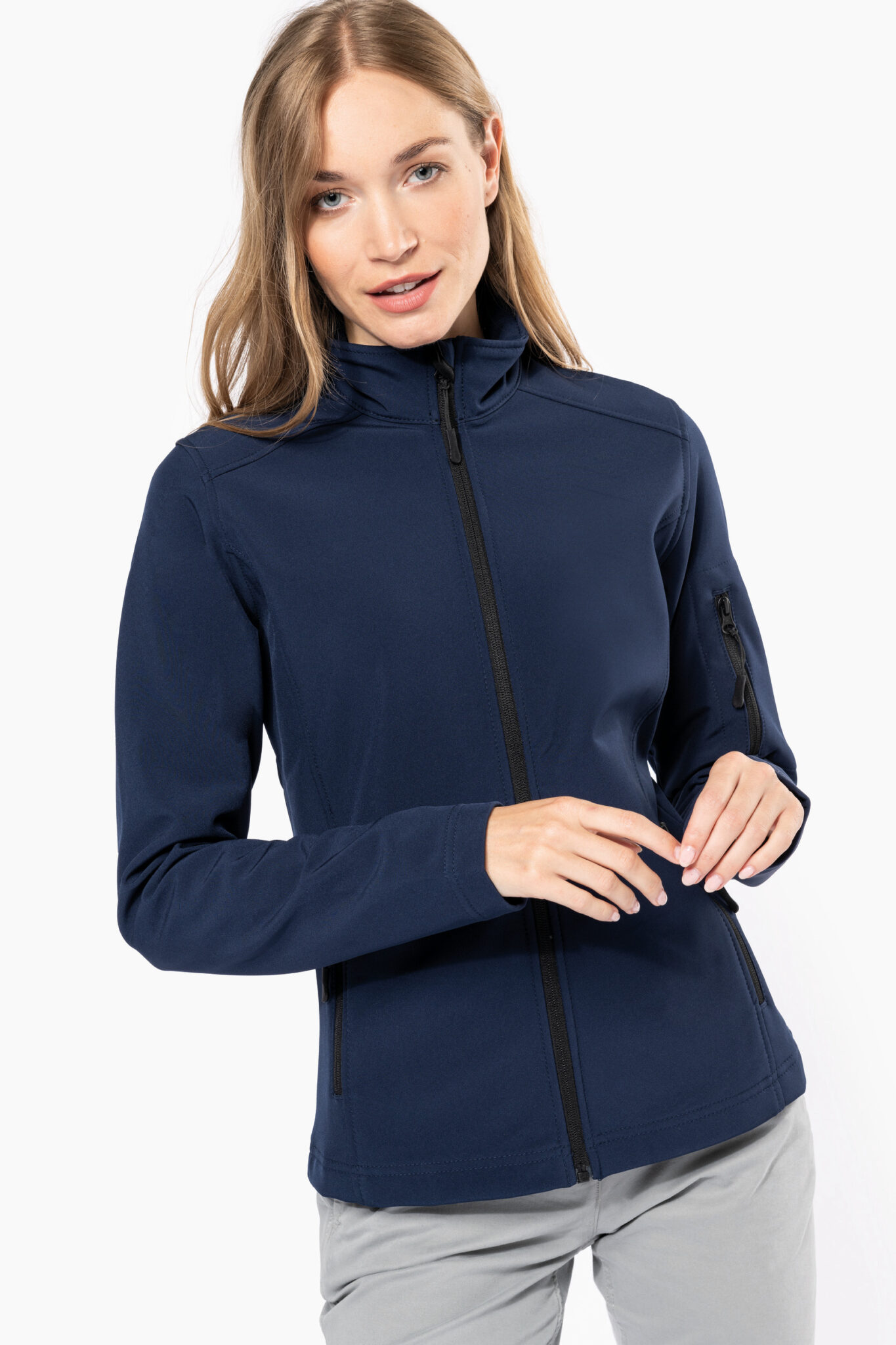 Visuel Veste softshell femme