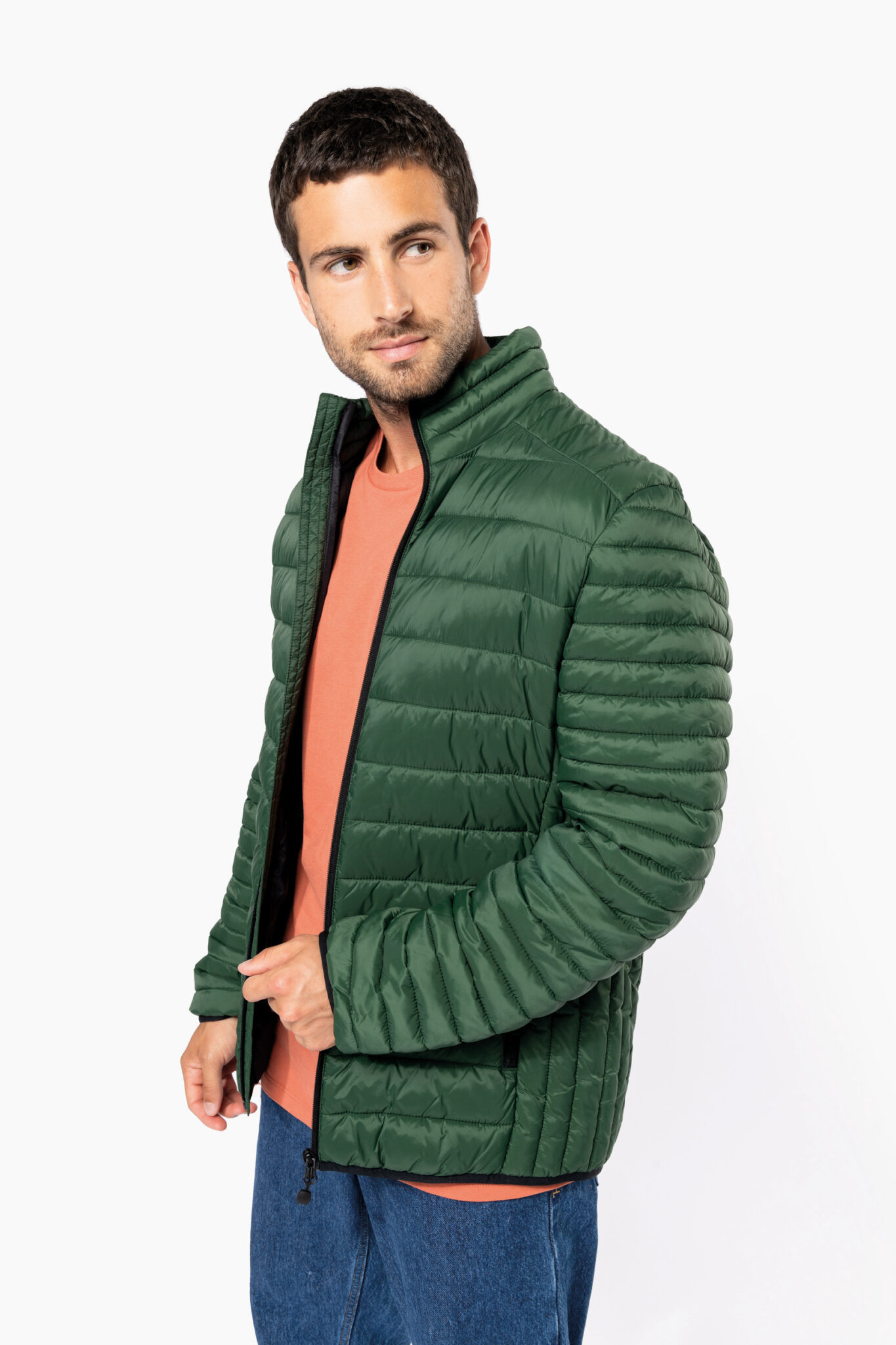 Visuel Doudoune légère homme