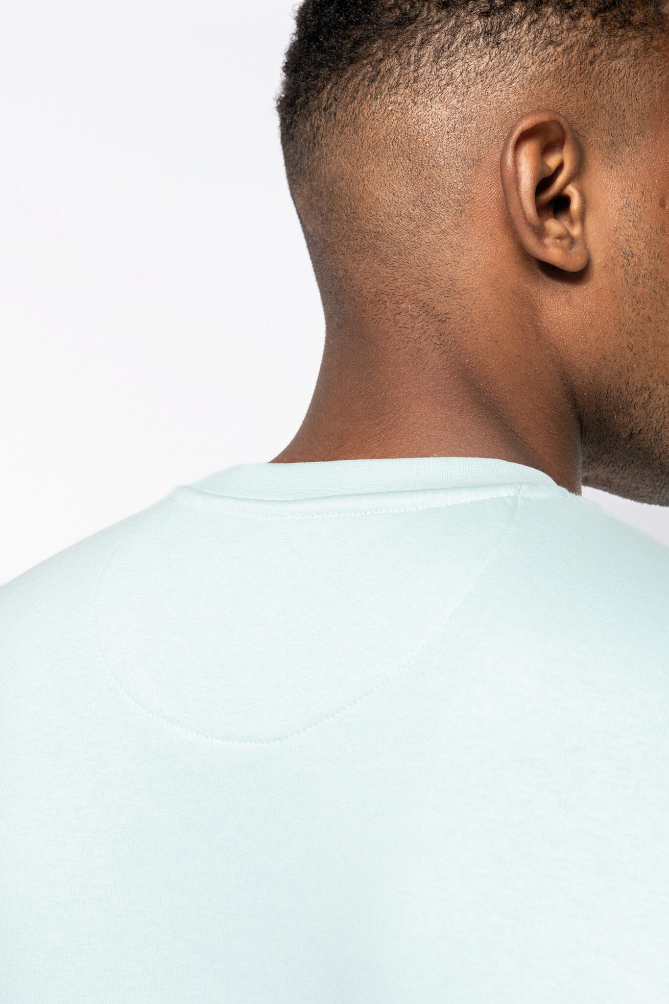 Miniature 16 pour Sweat-shirt écoresponsable col rond unisexe