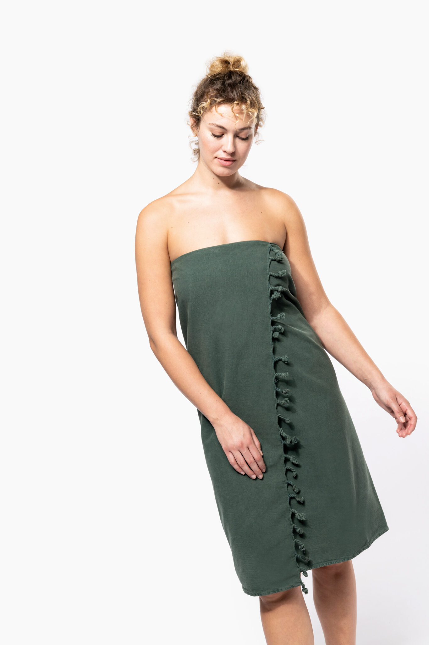 Visuel Fouta vintage