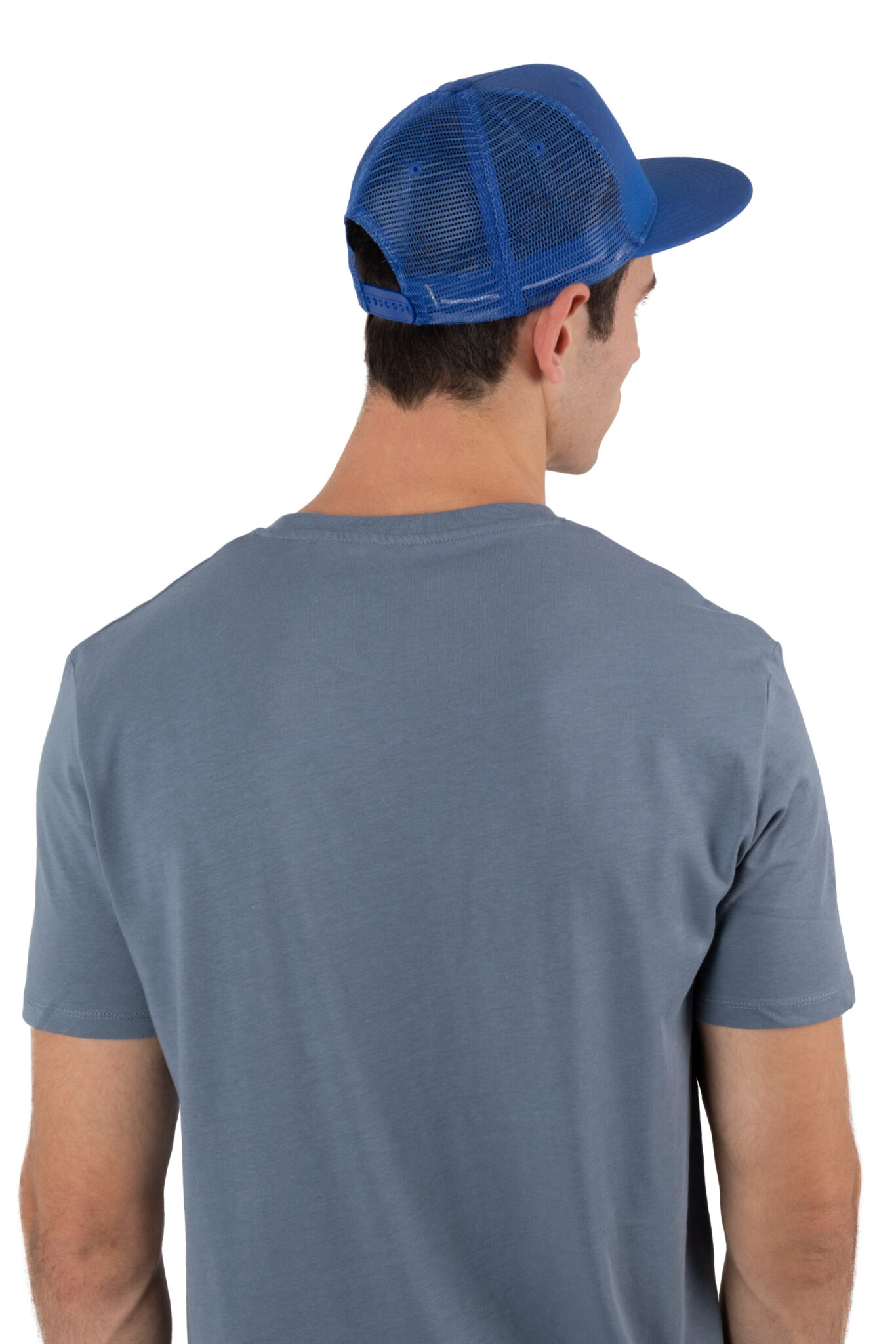 Miniature 4 pour Casquette Trucker - 6 panneaux