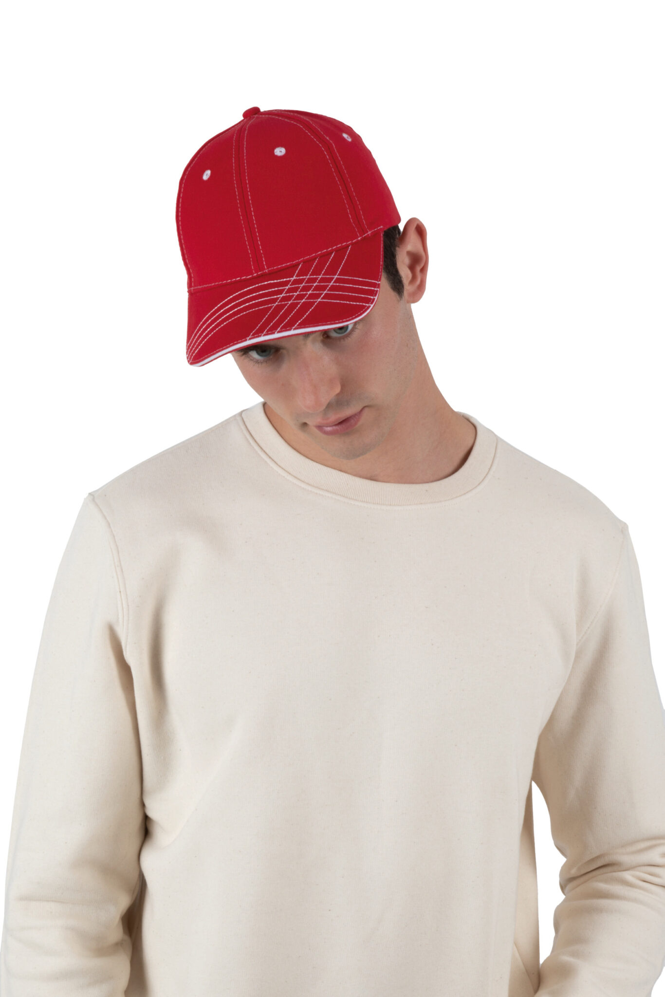 Visuel Casquette fashion - 6 panneaux