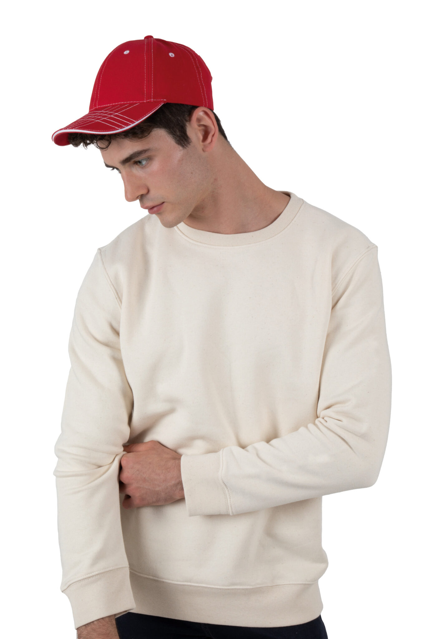 Miniature 6 pour Casquette fashion - 6 panneaux