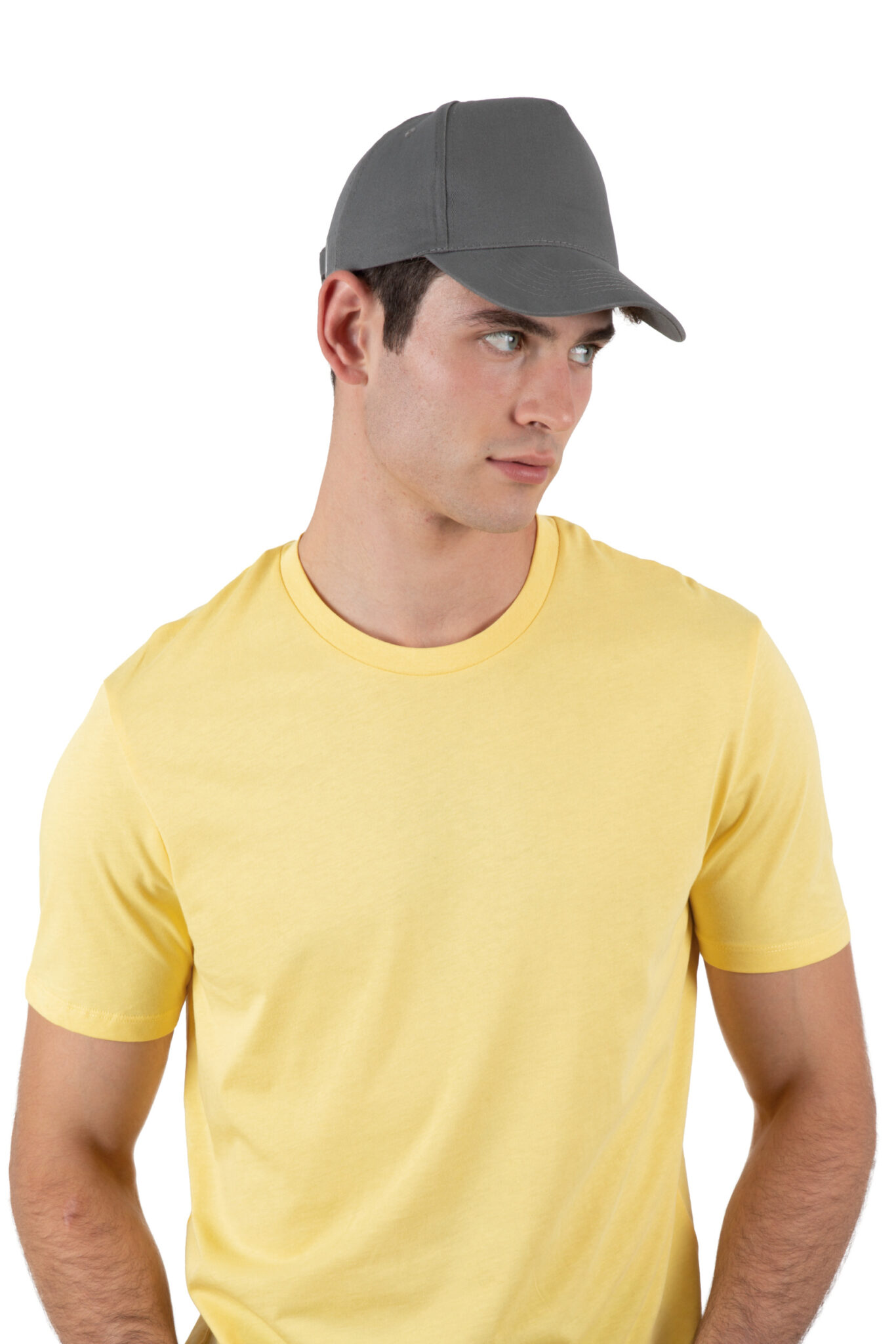Visuel Action II - Casquette 5 panneaux