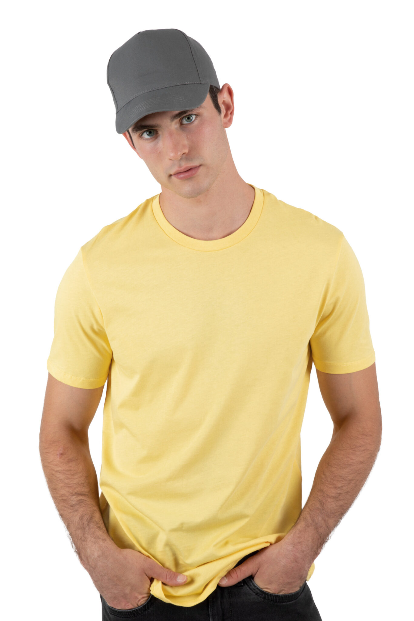 Miniature 3 pour Action II - Casquette 5 panneaux