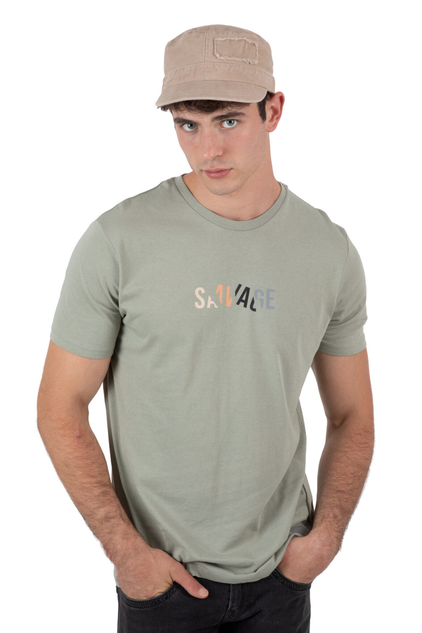 Visuel Cuba - Casquette 3 panneaux