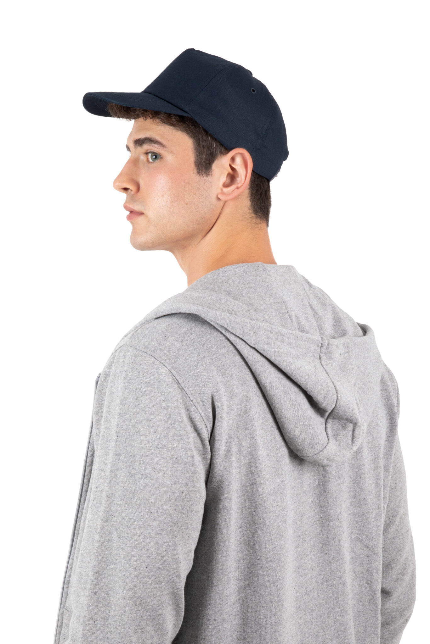 Miniature 3 pour First - Casquette 5 panneaux