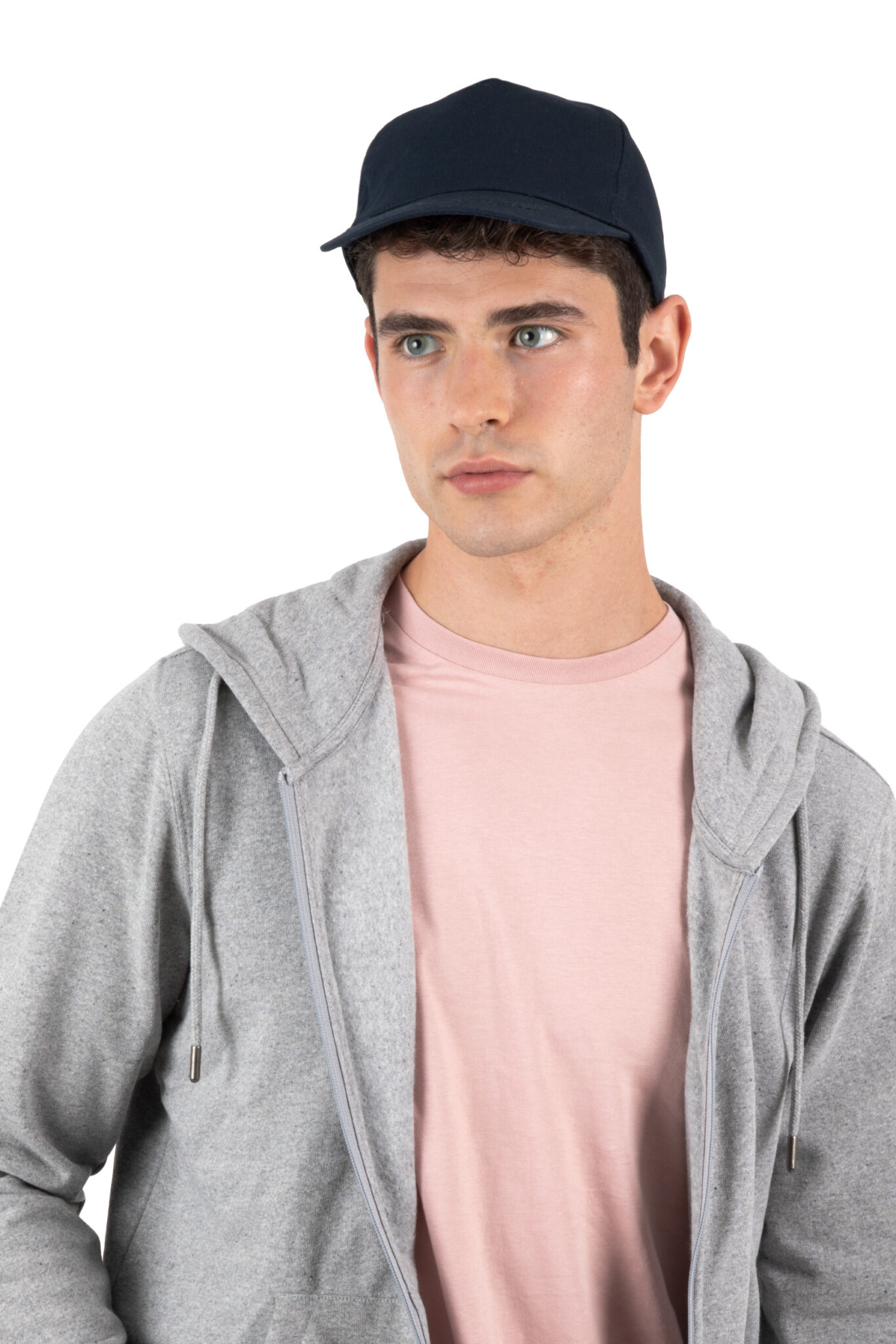 Visuel First - Casquette 5 panneaux