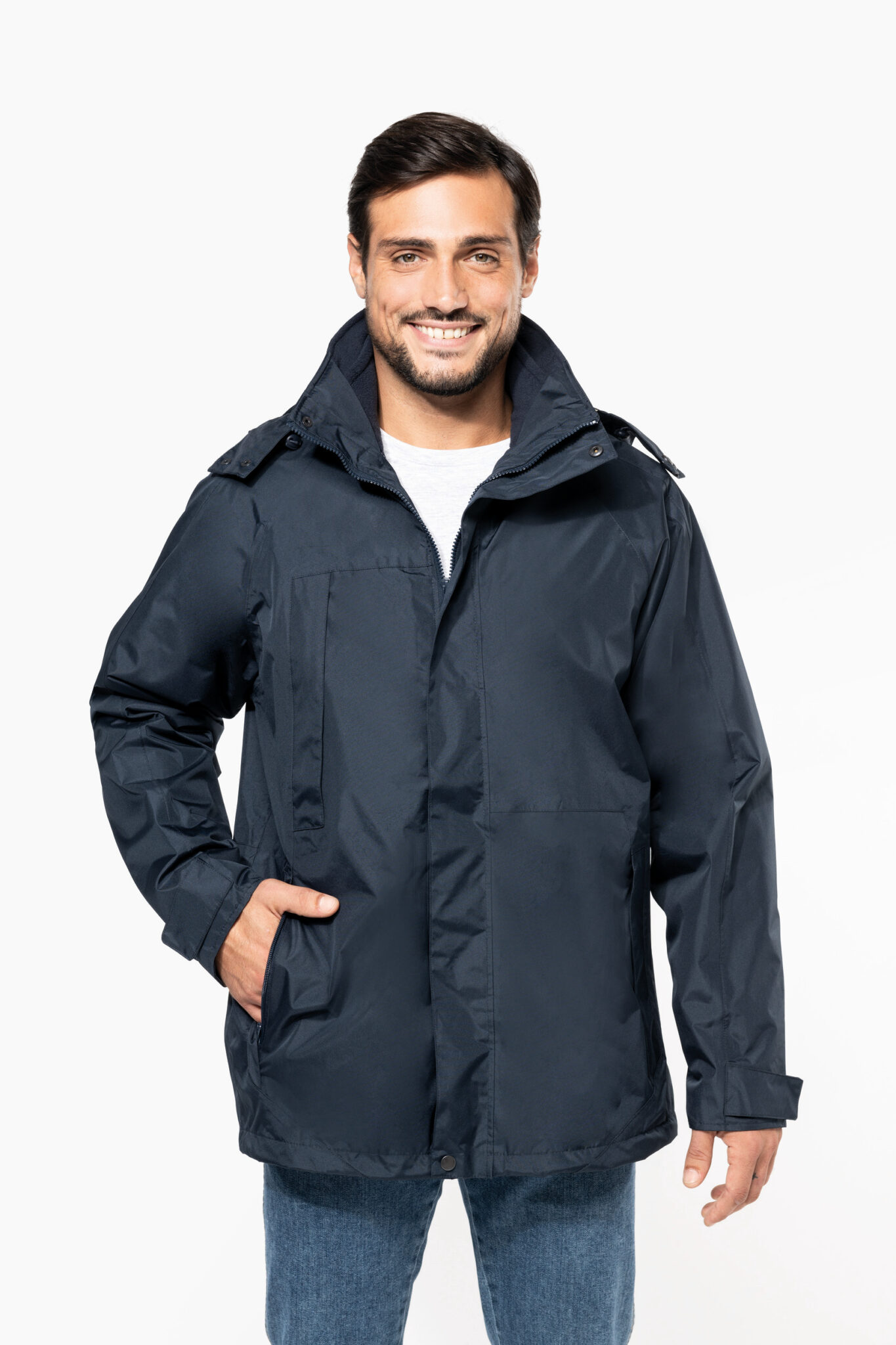 Visuel Parka 3 en 1 homme