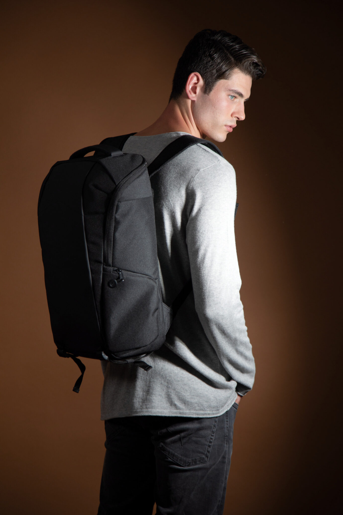 Visuel Sac à dos antivol