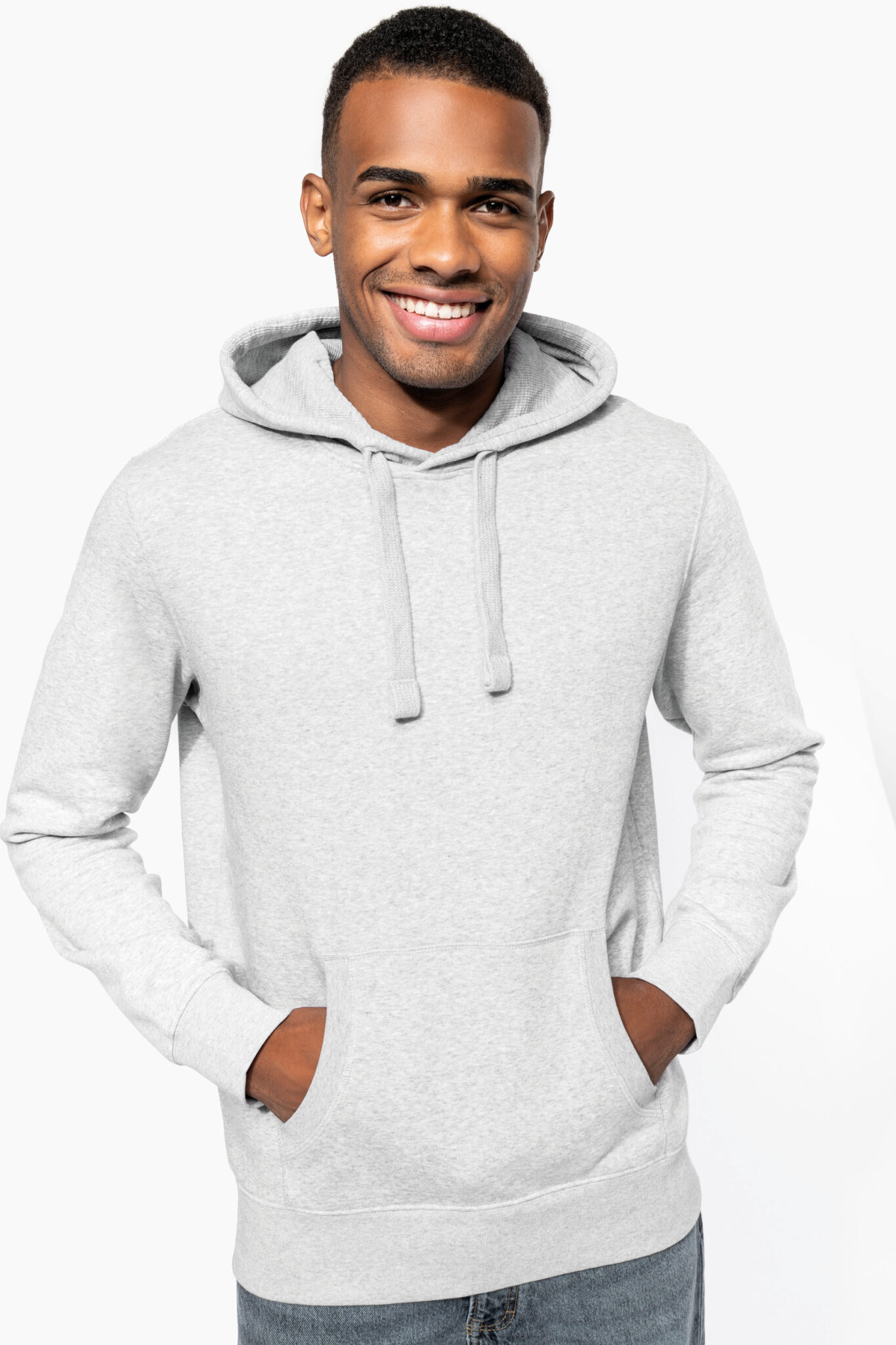 Miniature 3 pour Sweat-shirt capuche homme