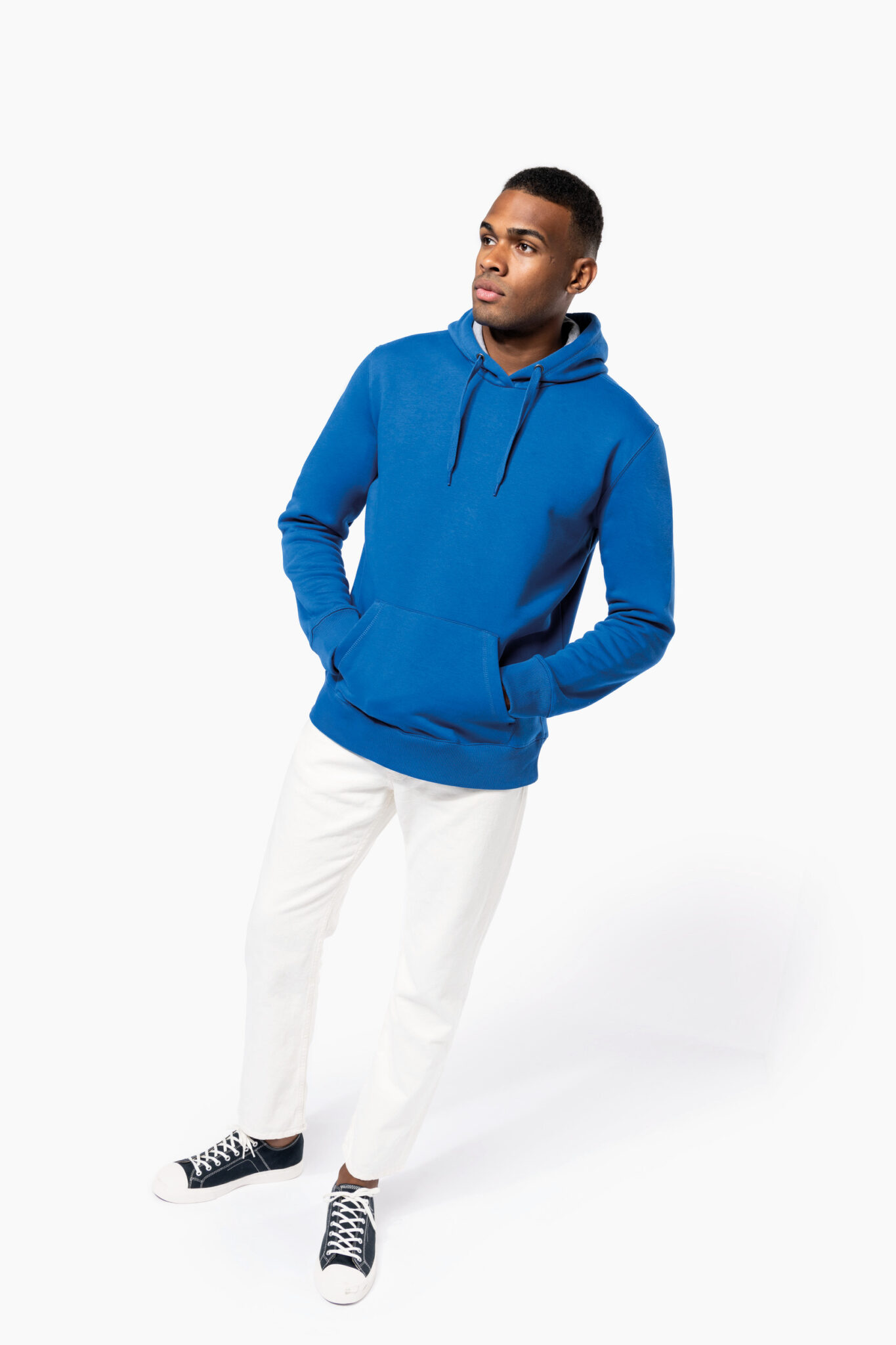 Miniature 6 pour Sweat shirt capuche unisexe