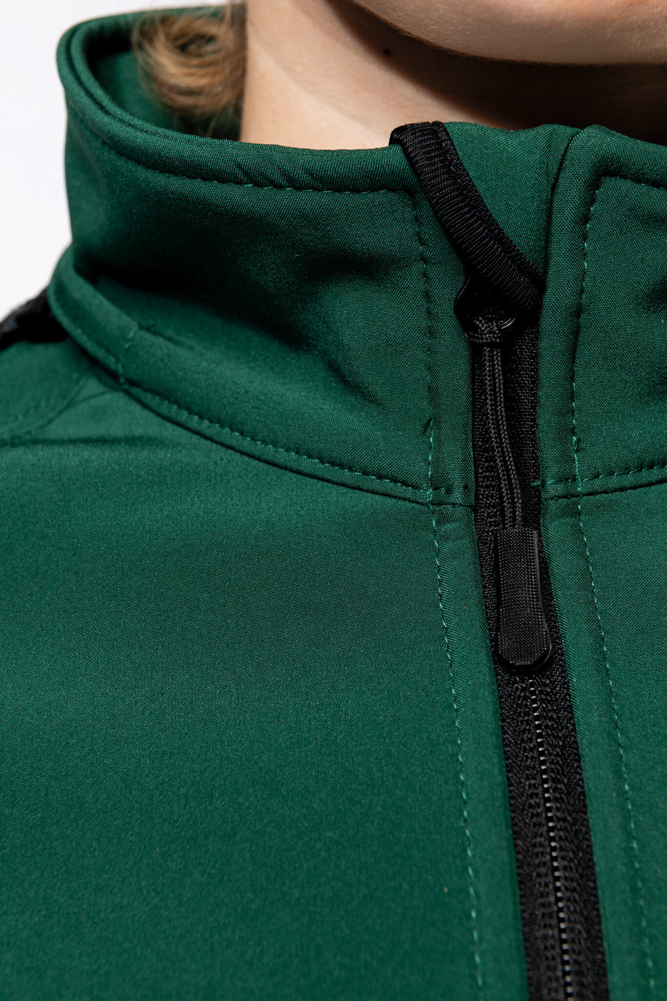 Miniature 10 pour Veste softshell à capuche amovible femme