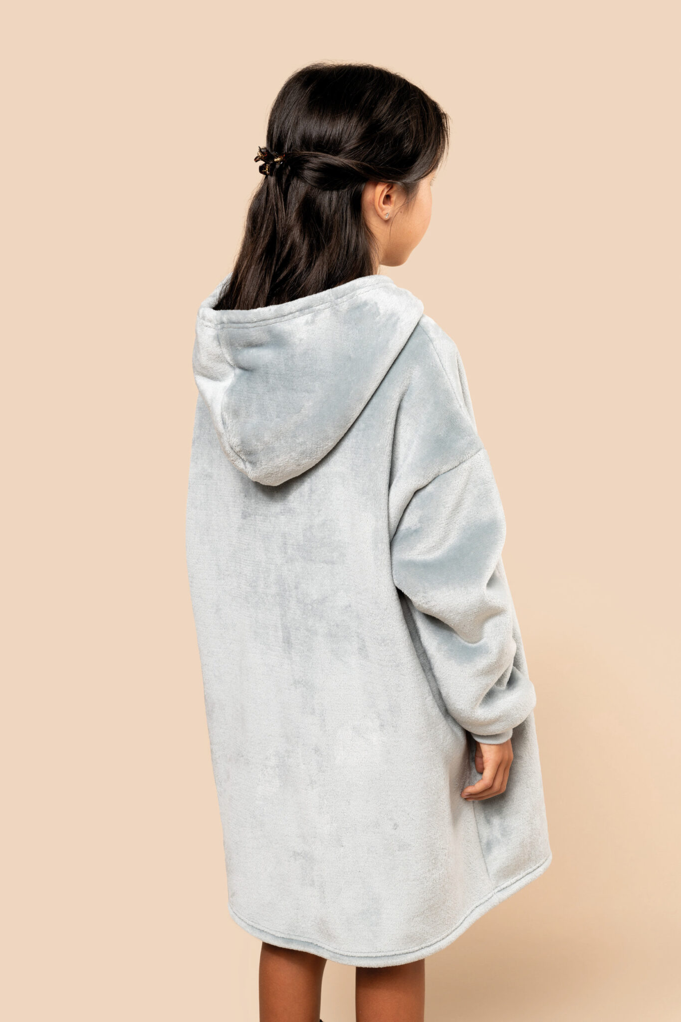 Miniature 5 pour Plaid poncho enfant